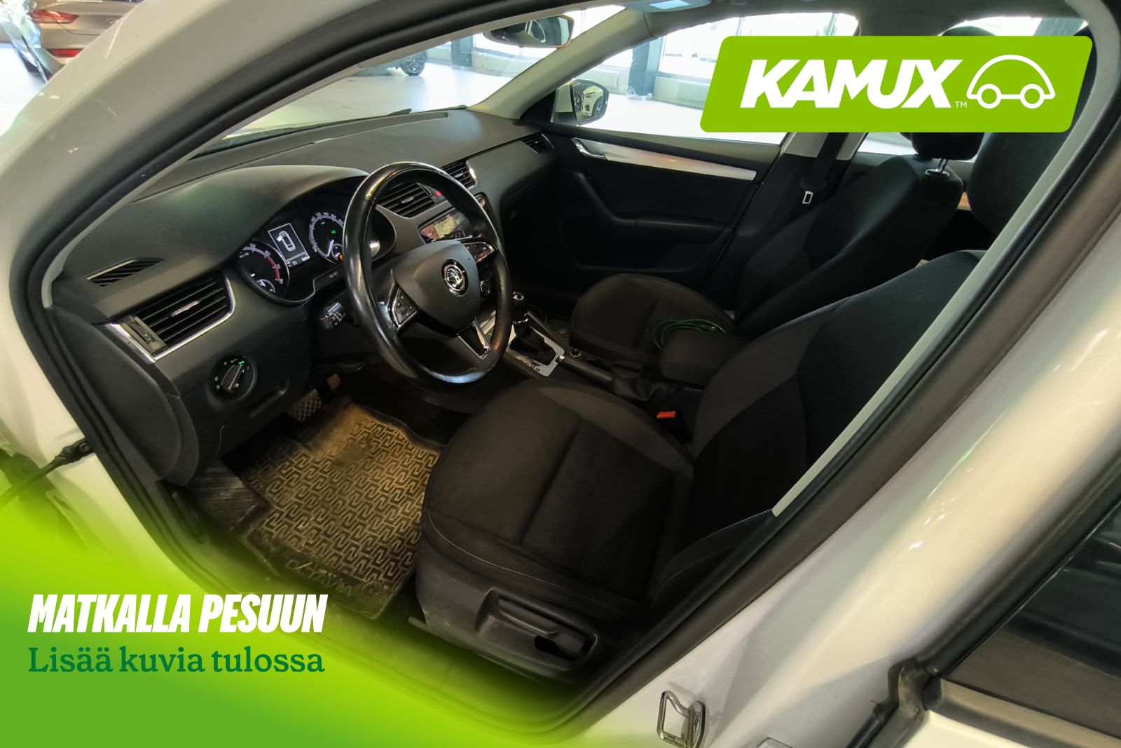 Skoda Octavia 2018, kuva 3/6