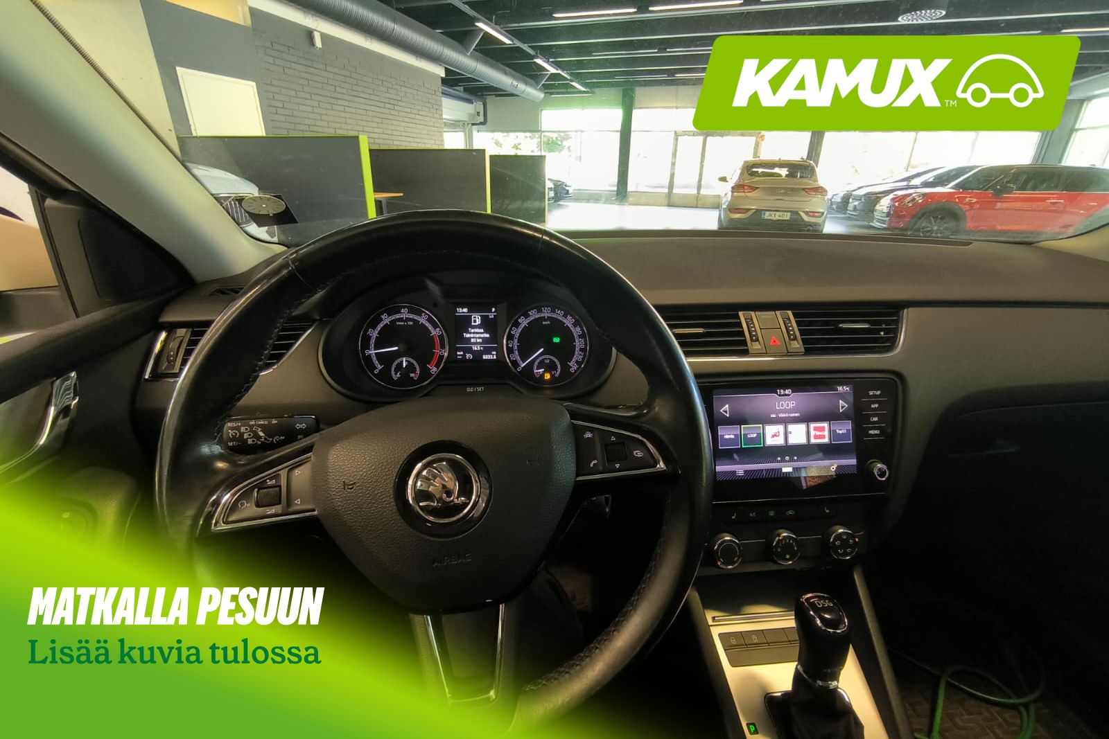 Skoda Octavia 2018, kuva 4/6