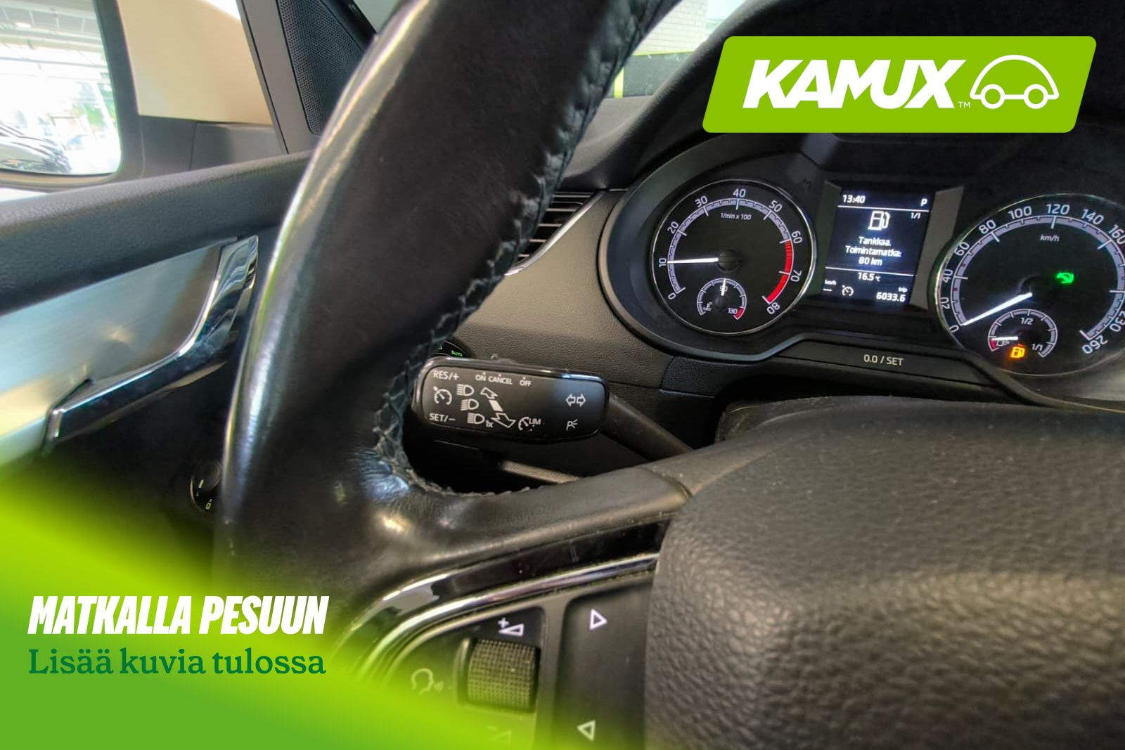 Skoda Octavia 2018, kuva 5/6