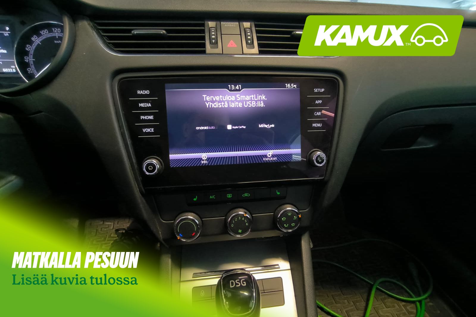 Skoda Octavia 2018, kuva 6/6