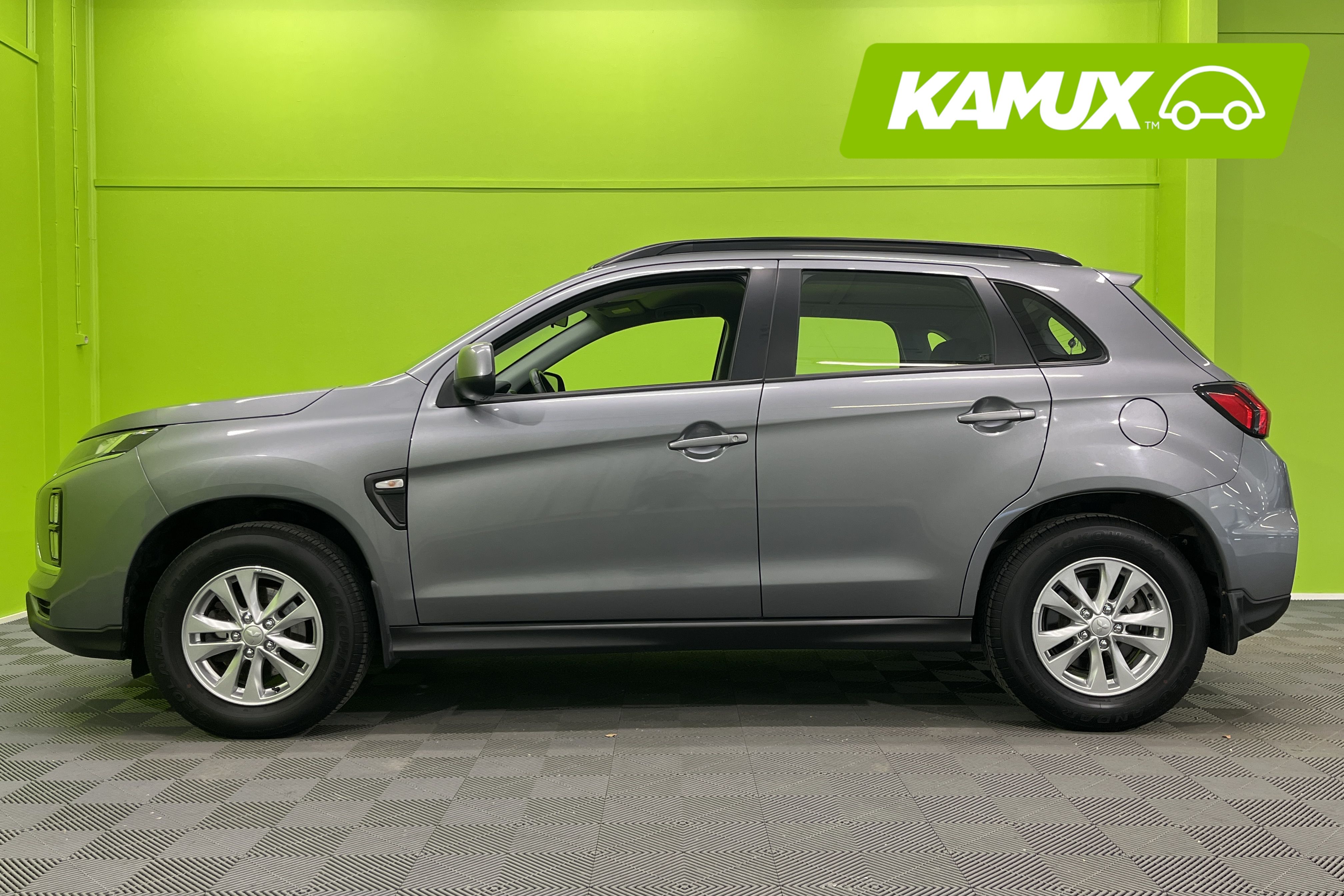 Mitsubishi ASX 2,0 MIVEC Invite MT 2WD 2020, kuva 3/21