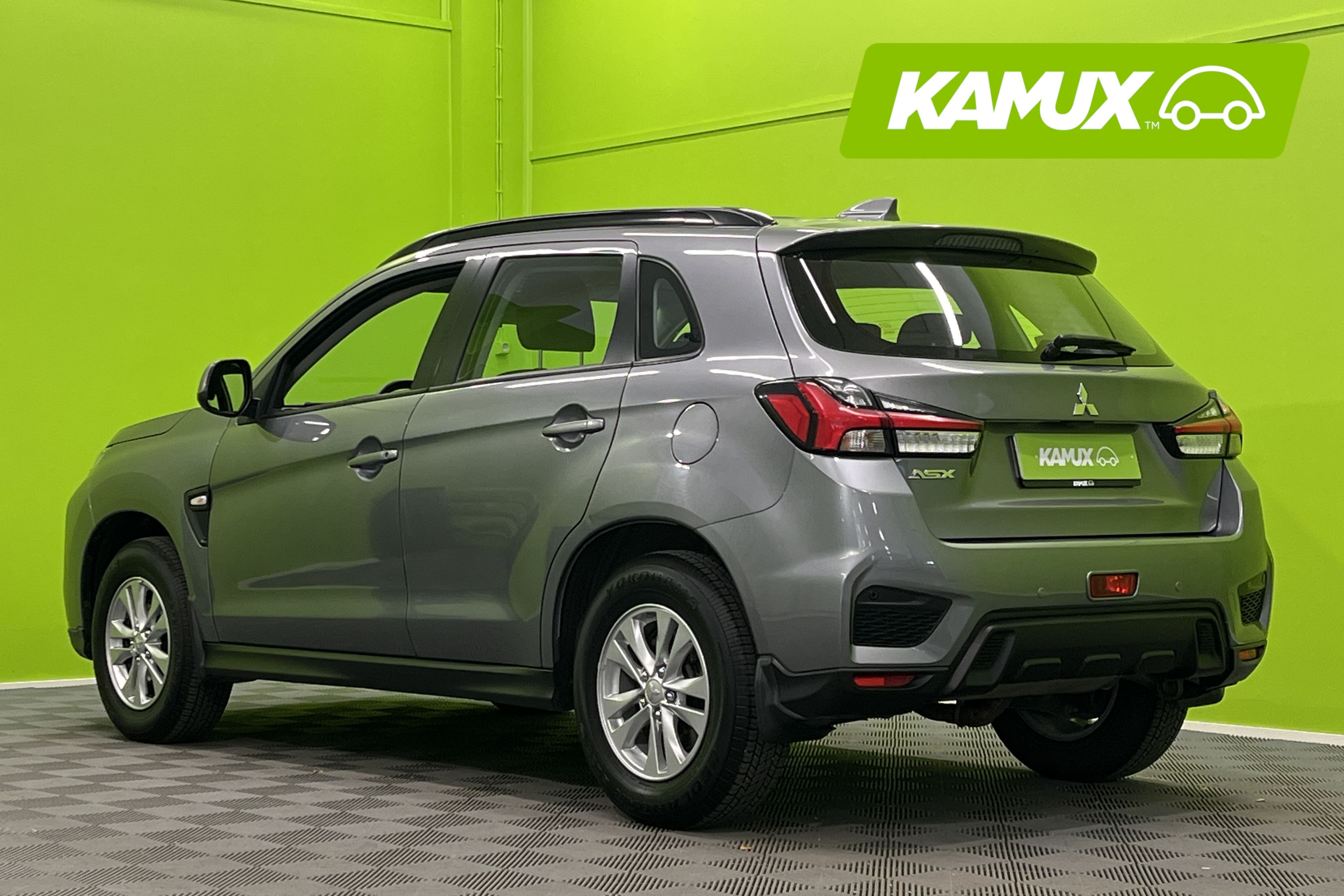 Mitsubishi ASX 2,0 MIVEC Invite MT 2WD 2020, kuva 4/21