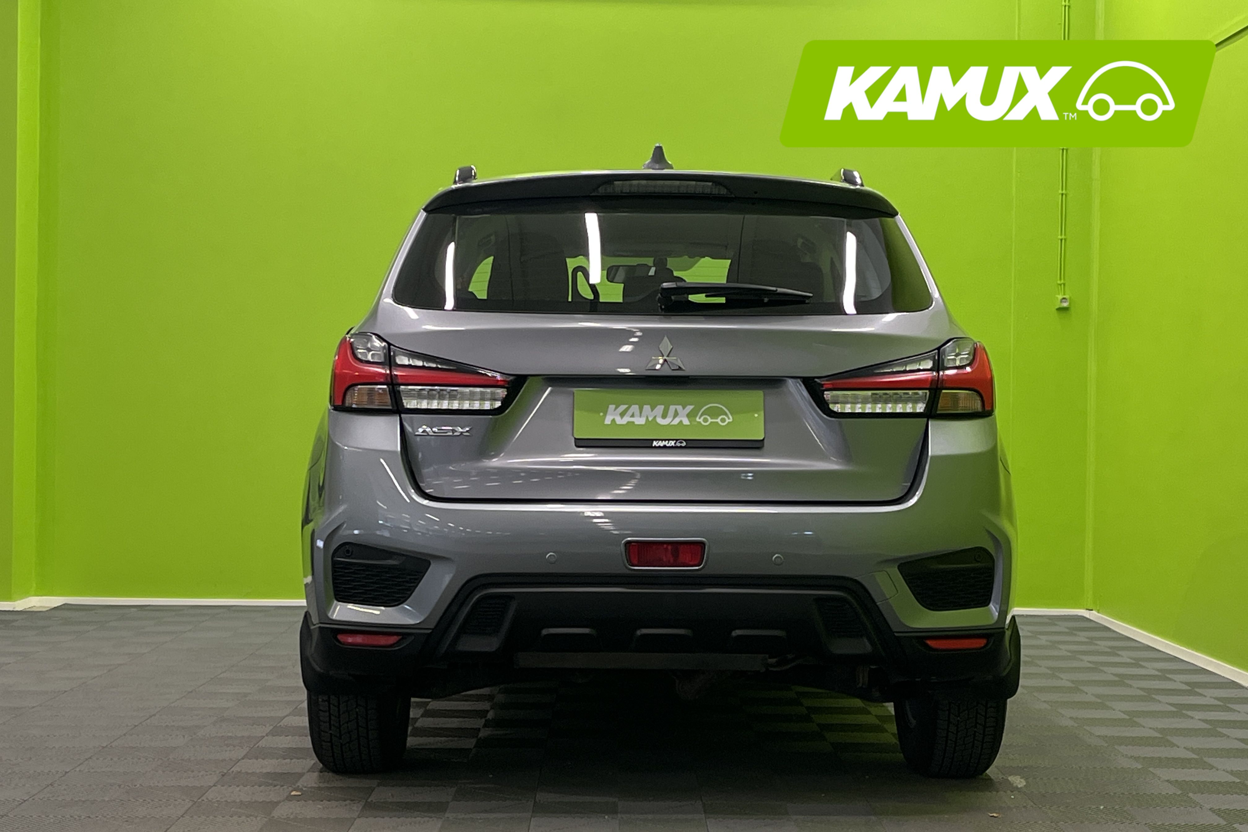 Mitsubishi ASX 2,0 MIVEC Invite MT 2WD 2020, kuva 5/21