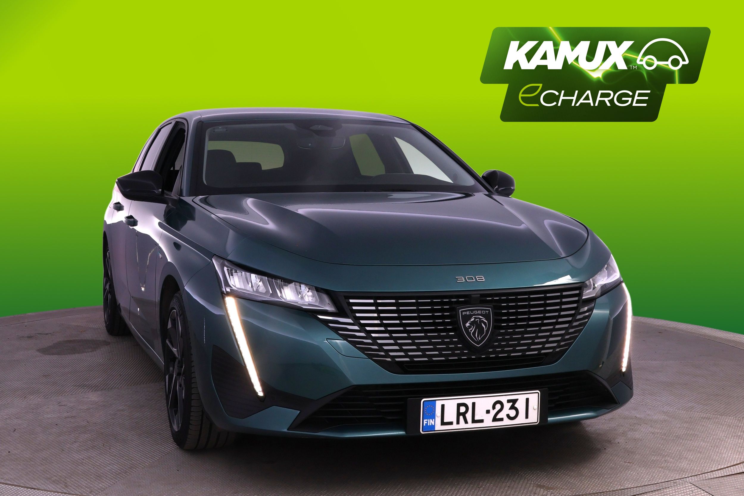 Peugeot 308 2023, bild 6/26