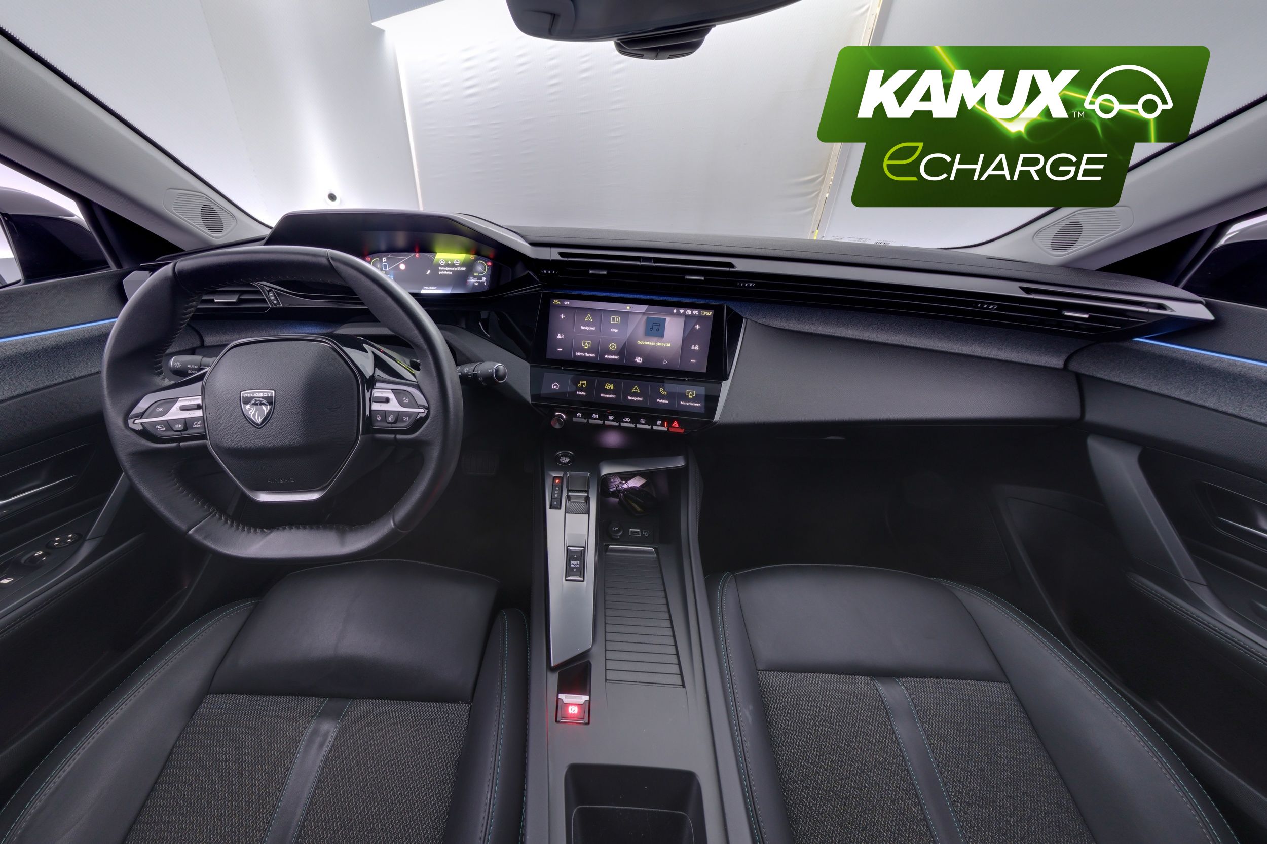 Peugeot 308 2023, bild 7/26