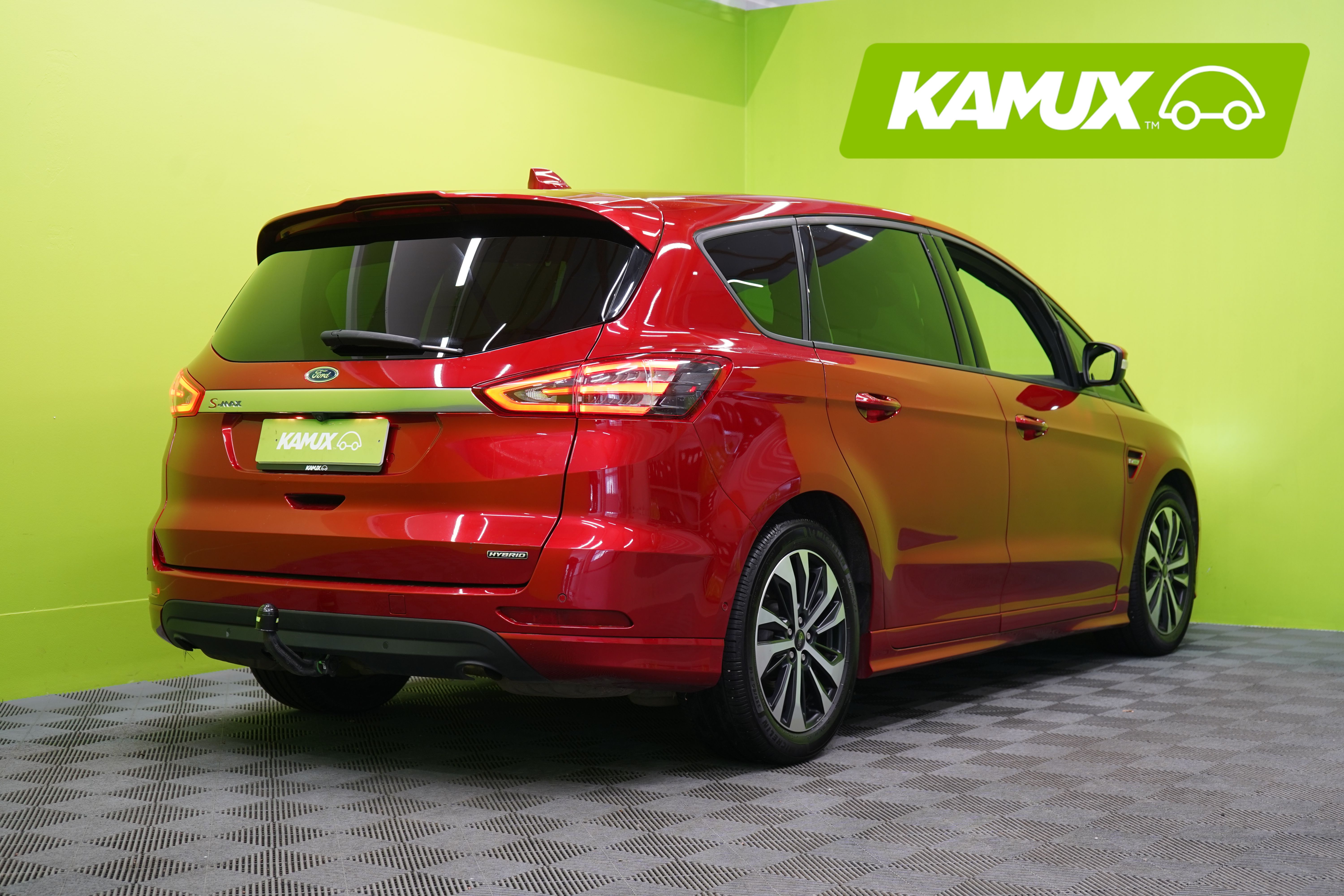 Ford S-MAX 2022, kuva 3/36