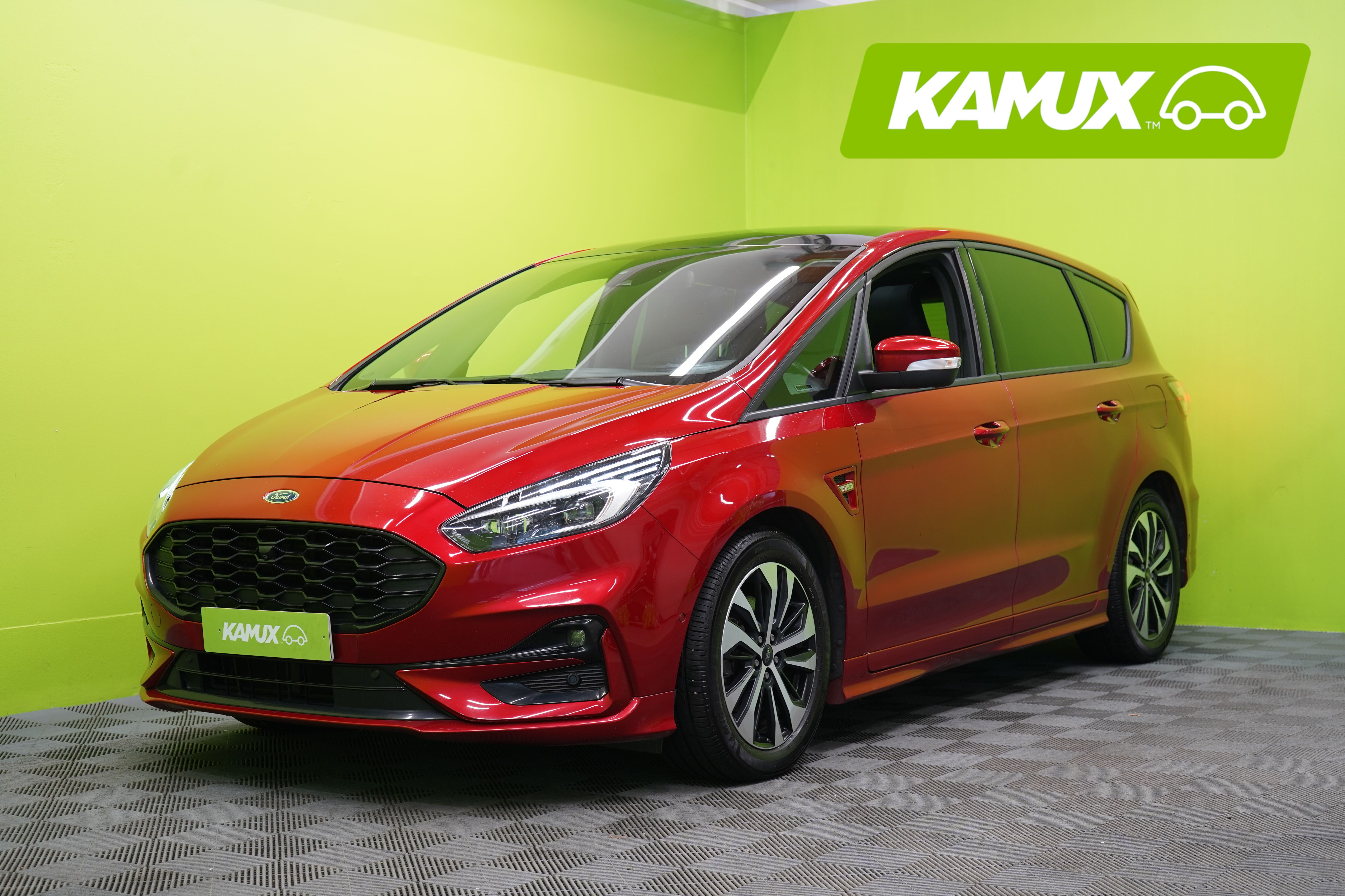 Ford S-MAX 2022, kuva 5/36