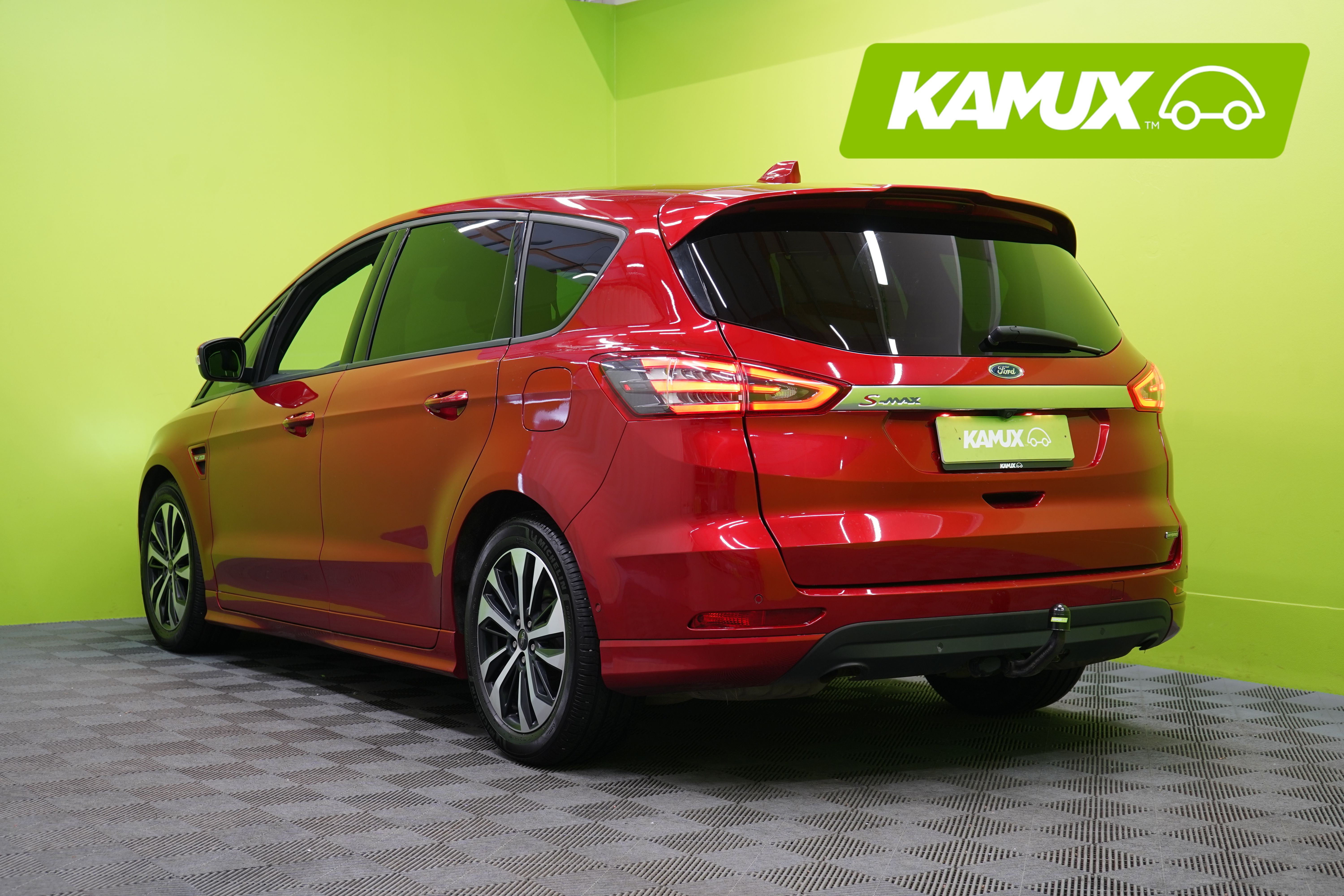 Ford S-MAX 2022, kuva 4/36