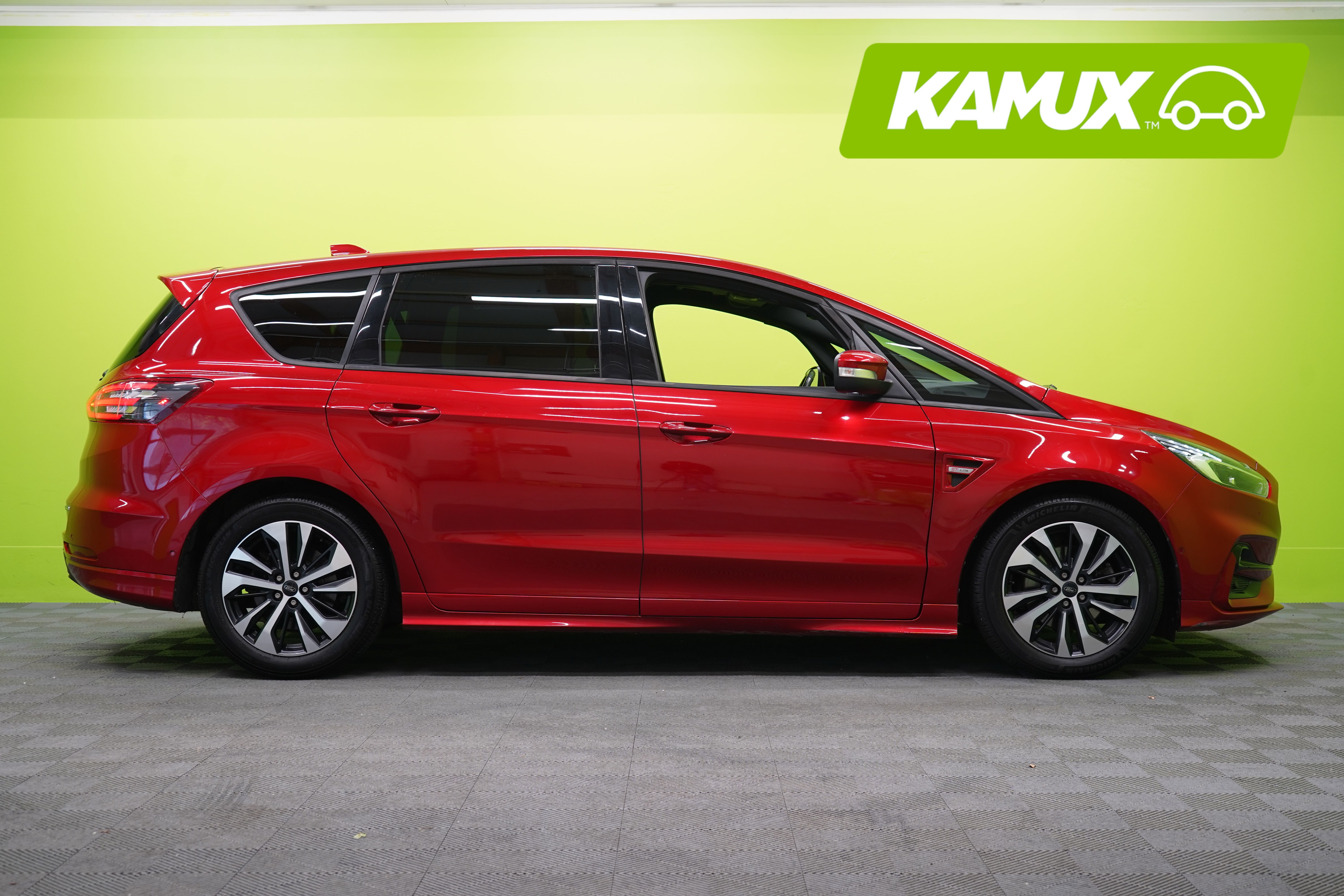 Ford S-MAX 2022, kuva 2/36