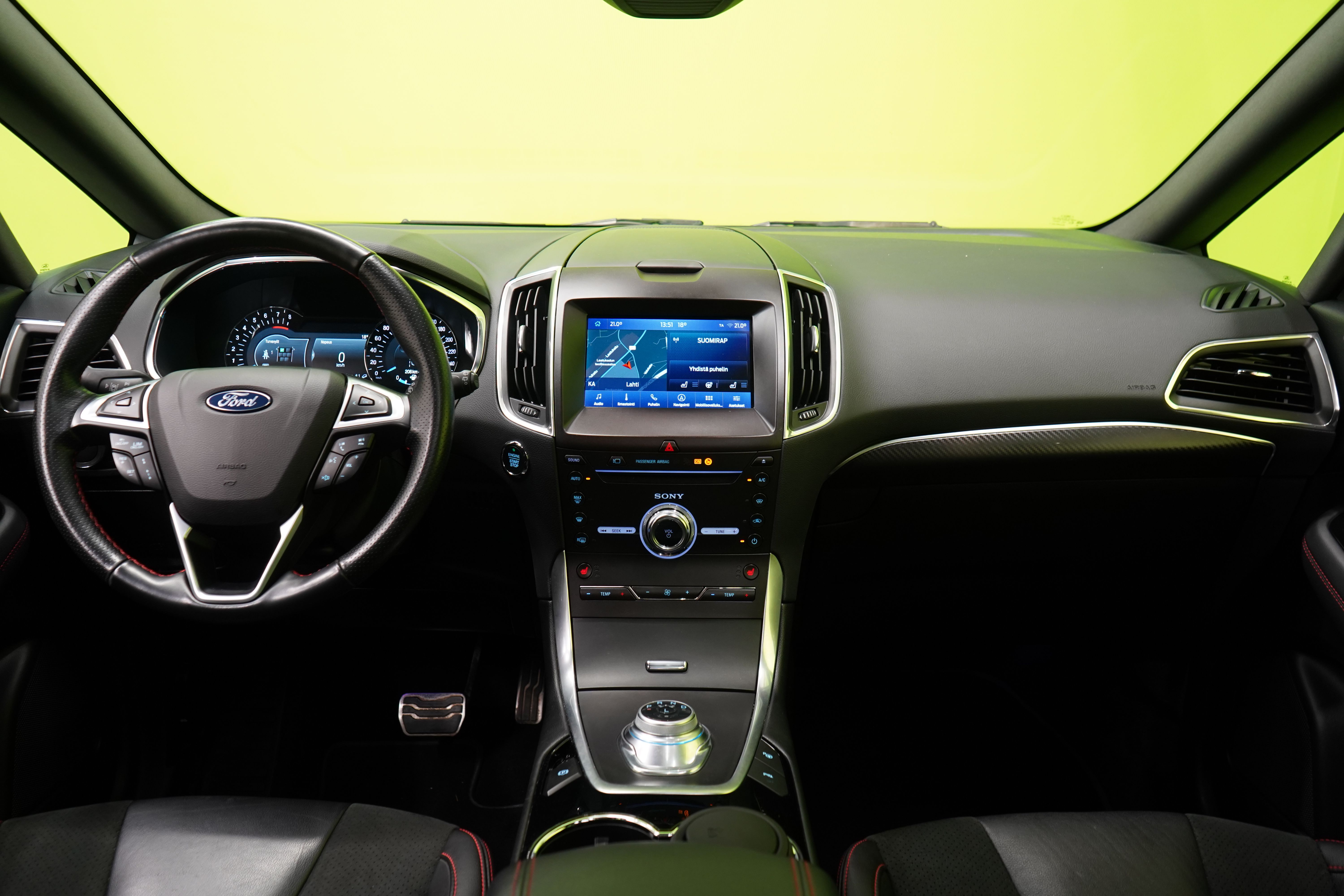 Ford S-MAX 2022, kuva 7/36