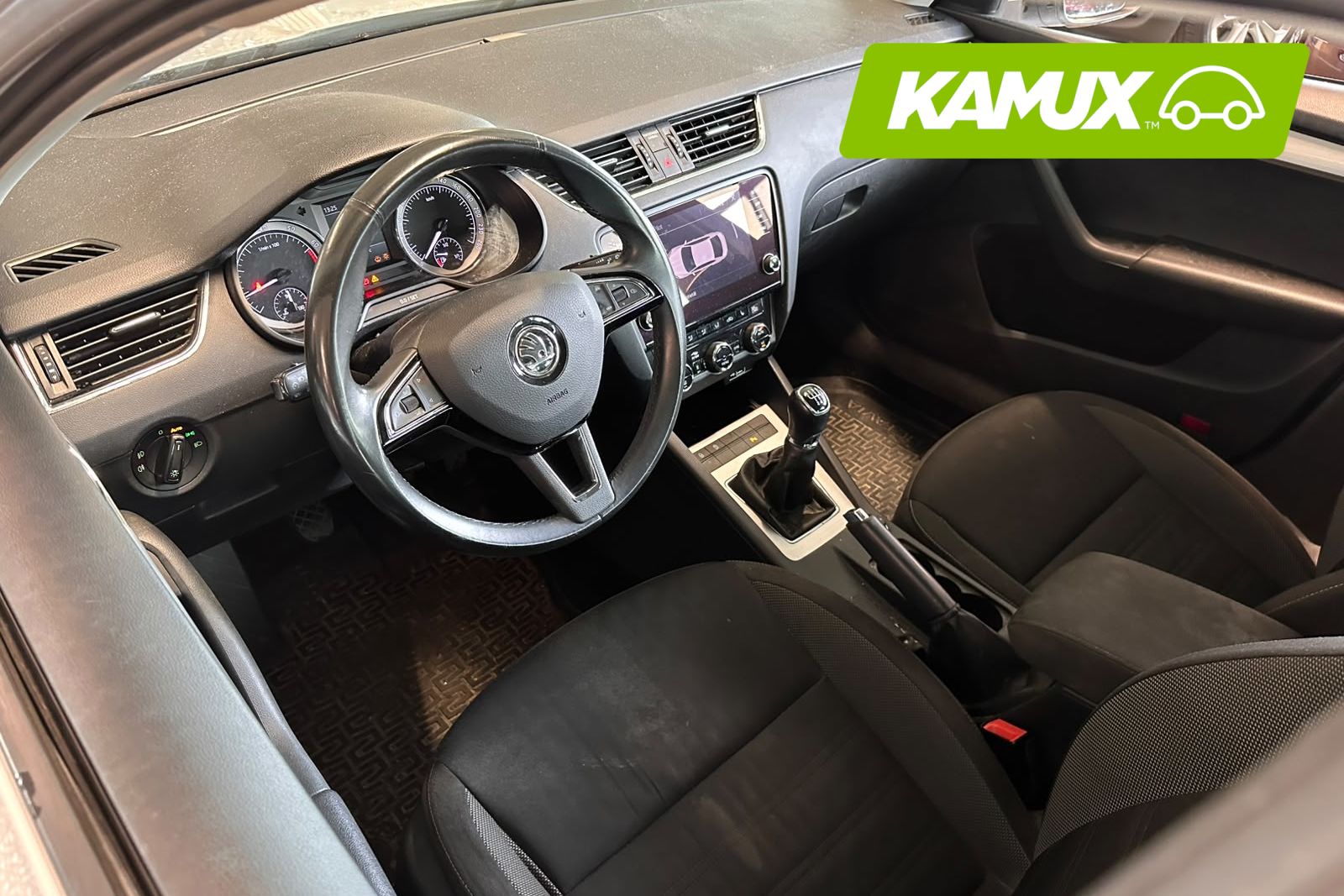 Skoda Octavia 2020, photo 3/10