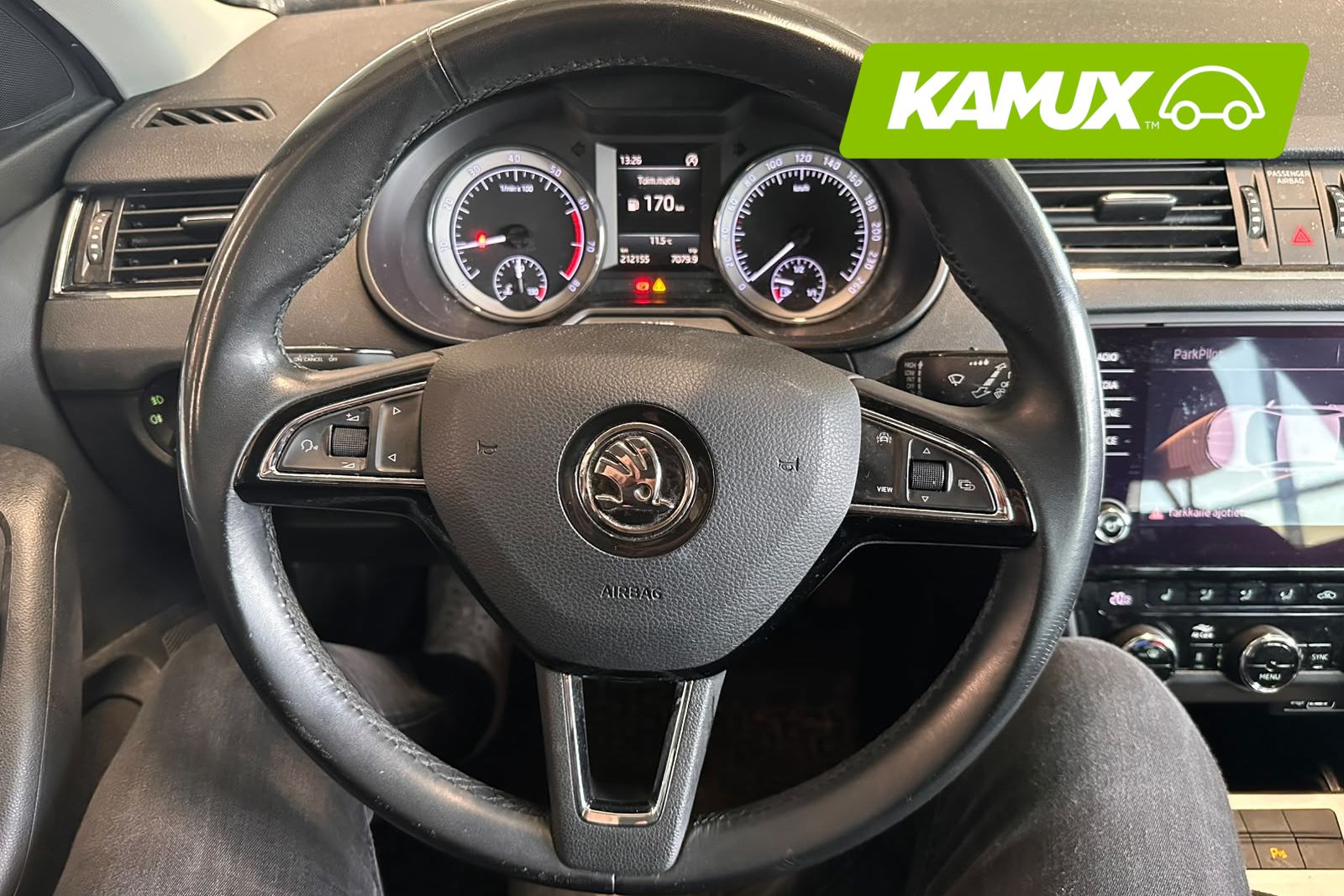 Skoda Octavia 2020, photo 5/10