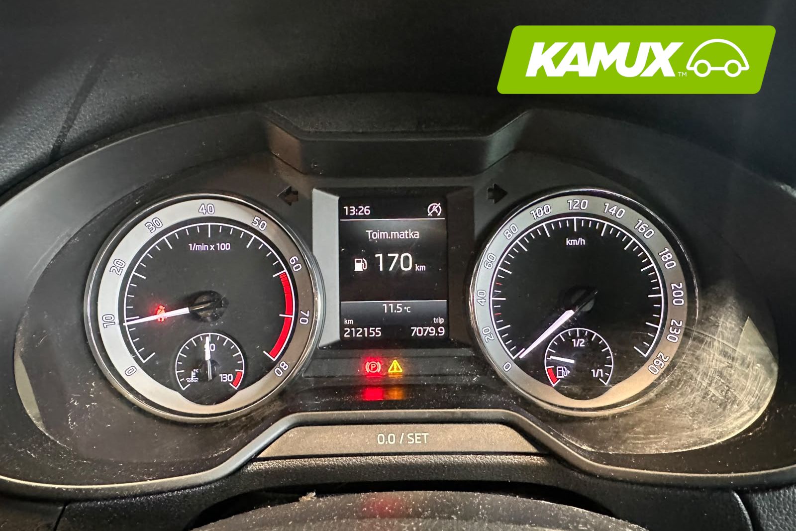 Skoda Octavia 2020, photo 6/10