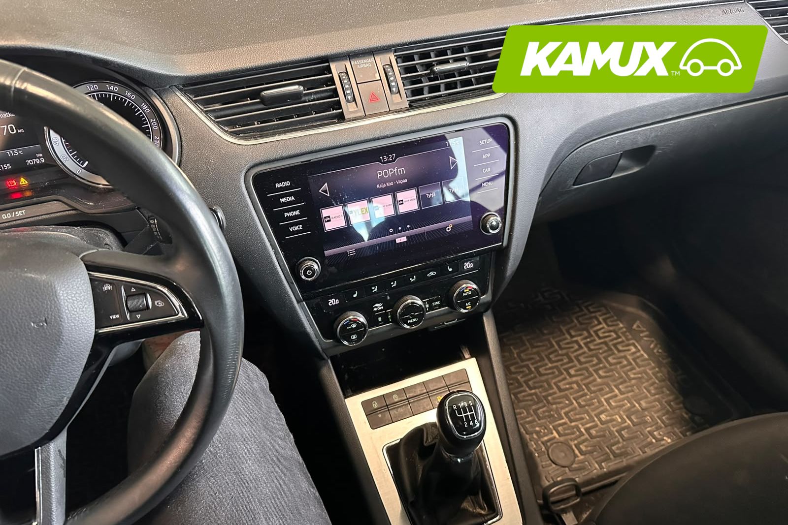 Skoda Octavia 2020, photo 7/10