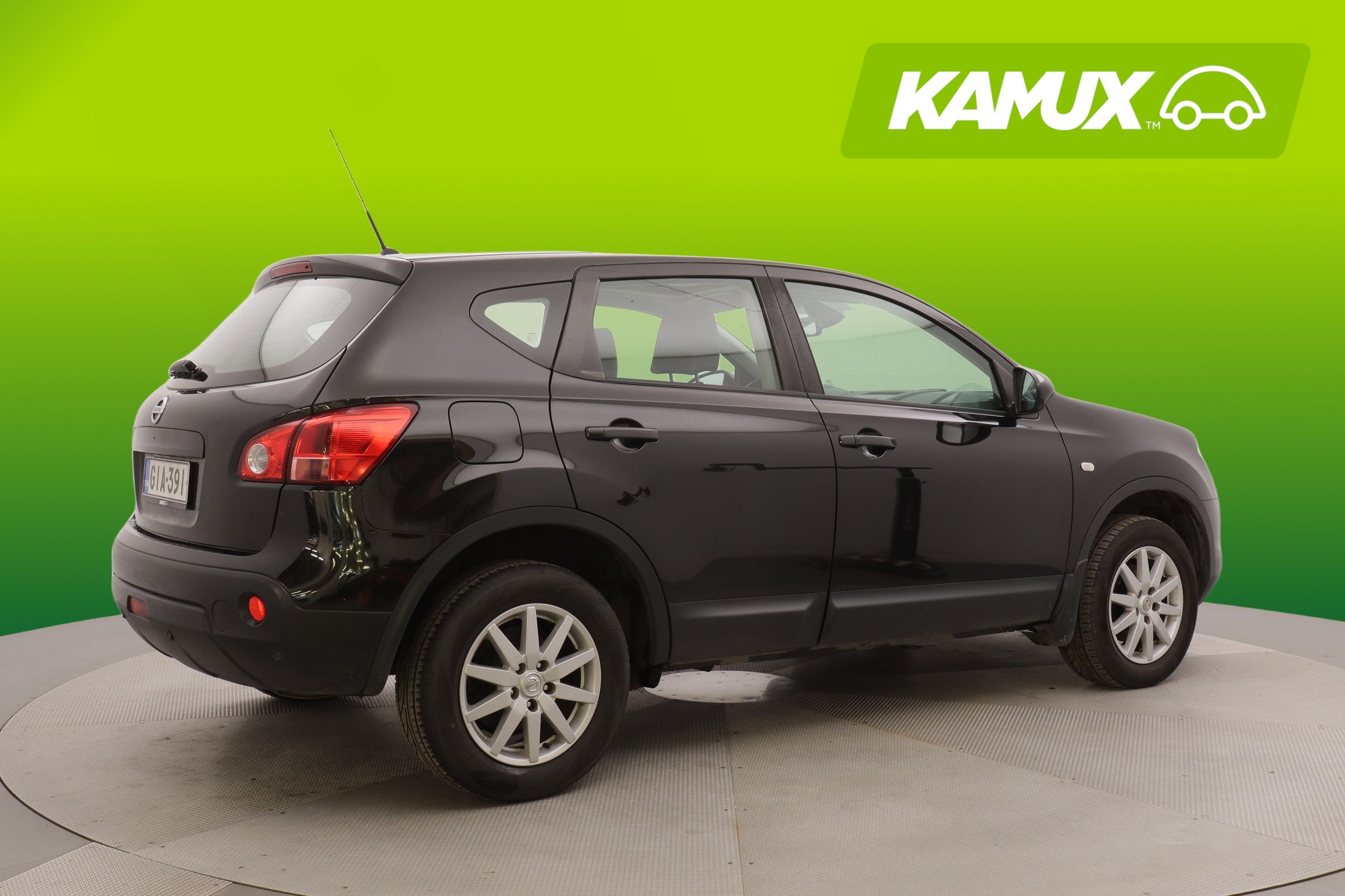 Nissan Qashqai 2008, kuva 2/18