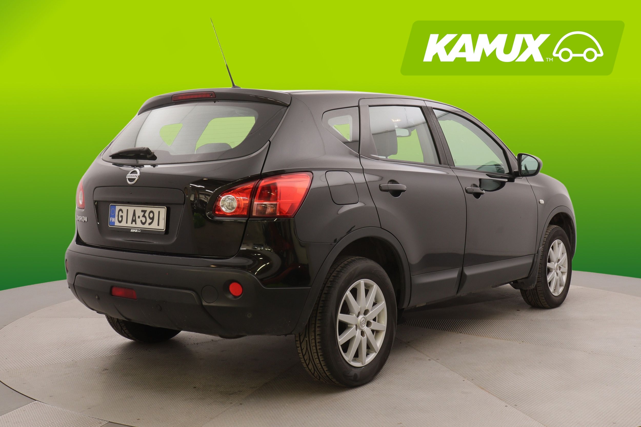 Nissan Qashqai 2008, kuva 3/18