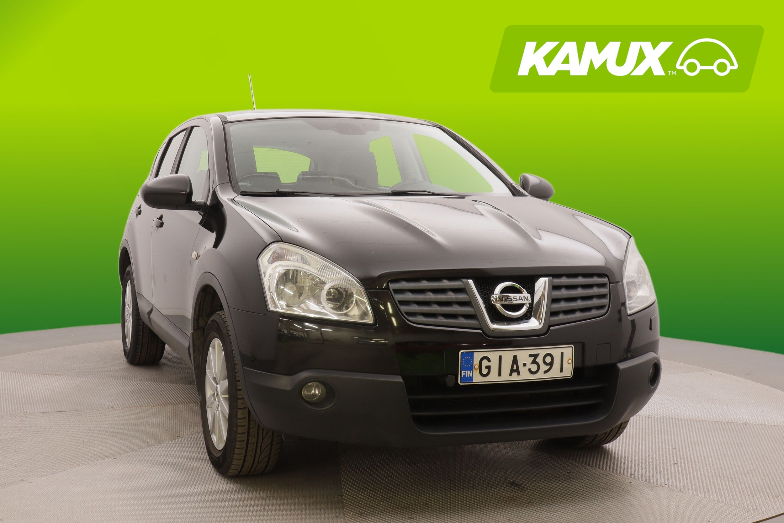 Nissan Qashqai 2008, kuva 6/18