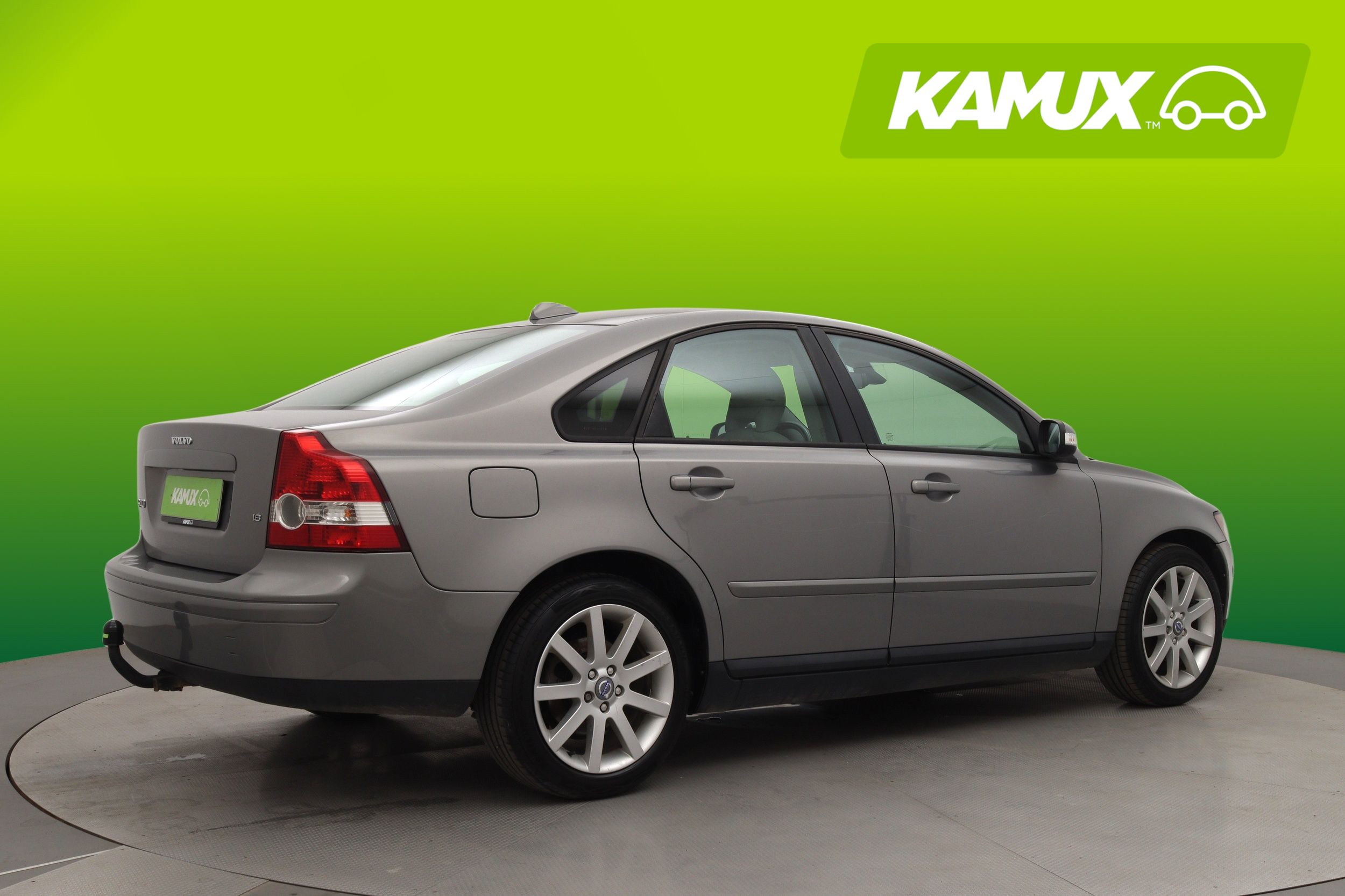 Volvo S40 1,8 (125 hv) Kinetic man 2007, kuva 2/23