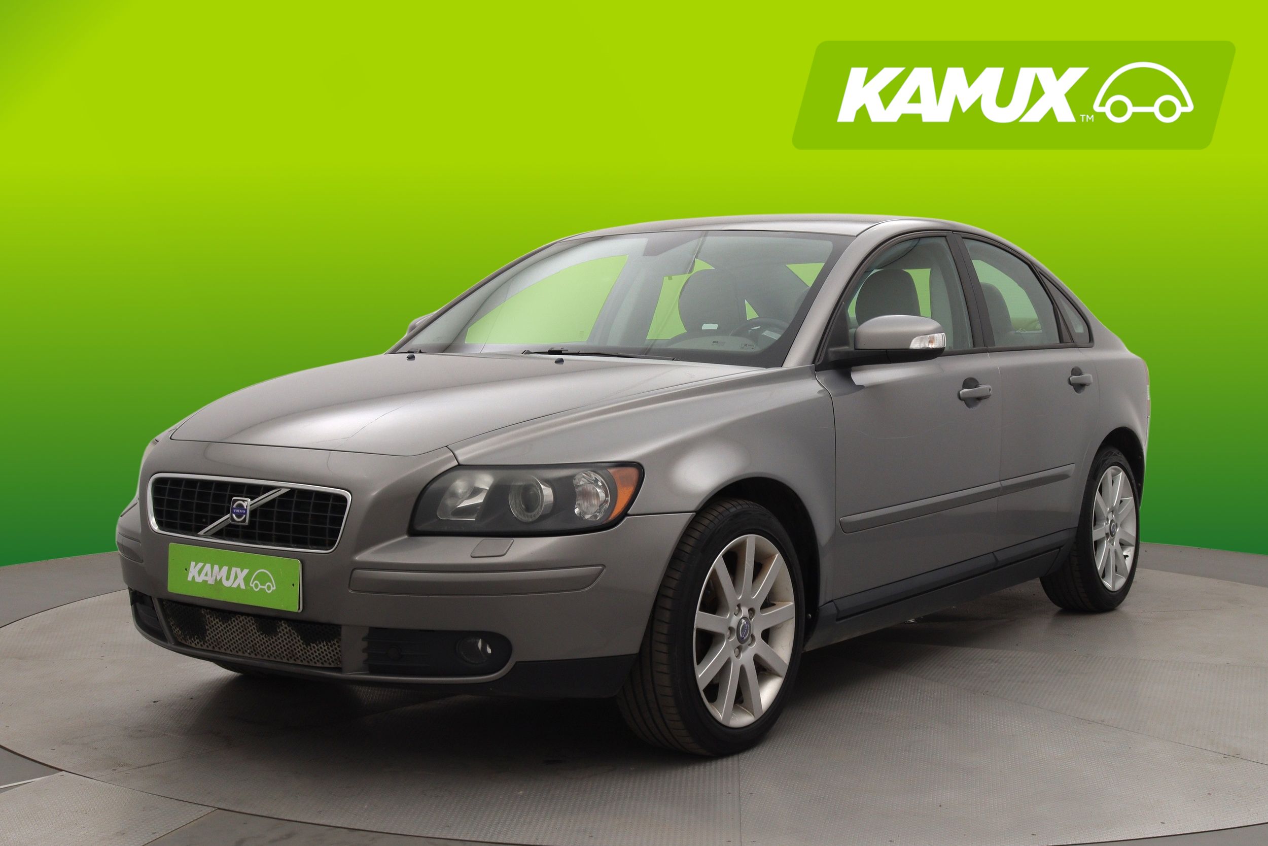 Volvo S40 1,8 (125 hv) Kinetic man 2007, kuva 5/23