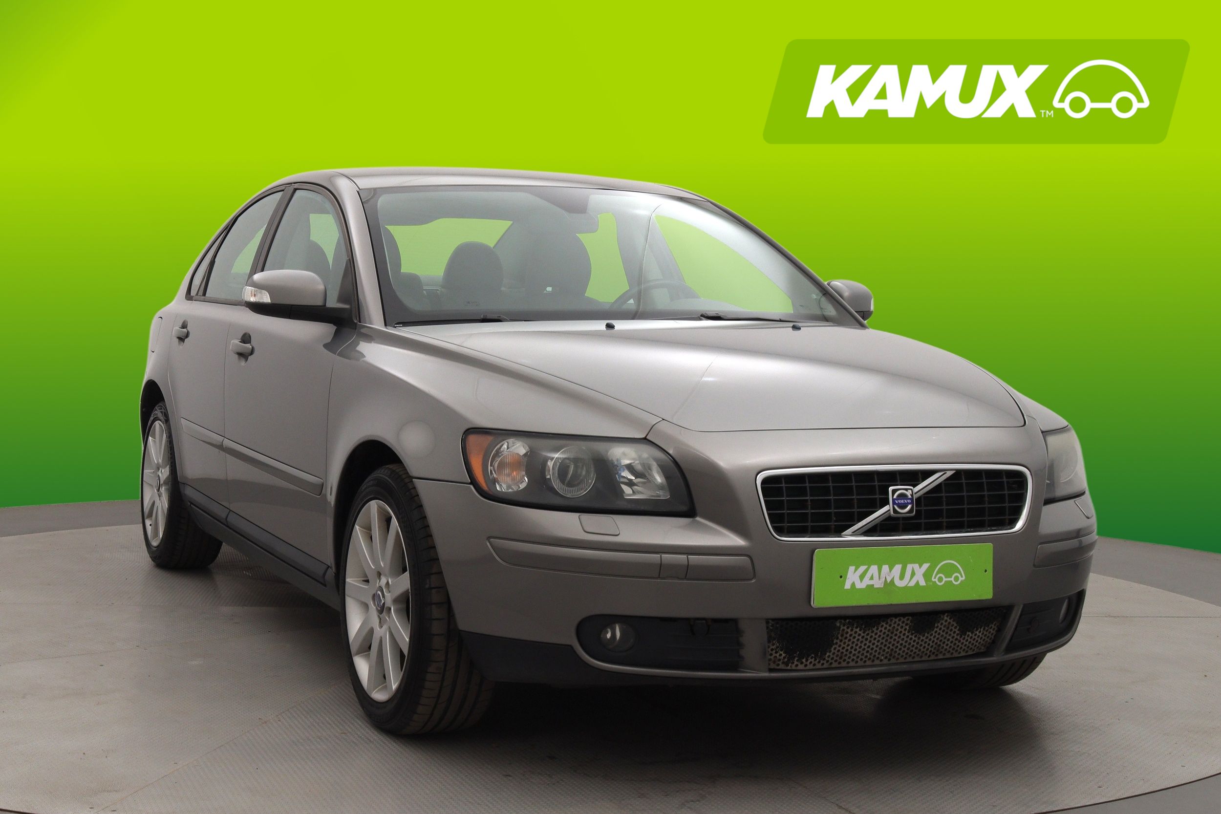 Volvo S40 1,8 (125 hv) Kinetic man 2007, kuva 6/23
