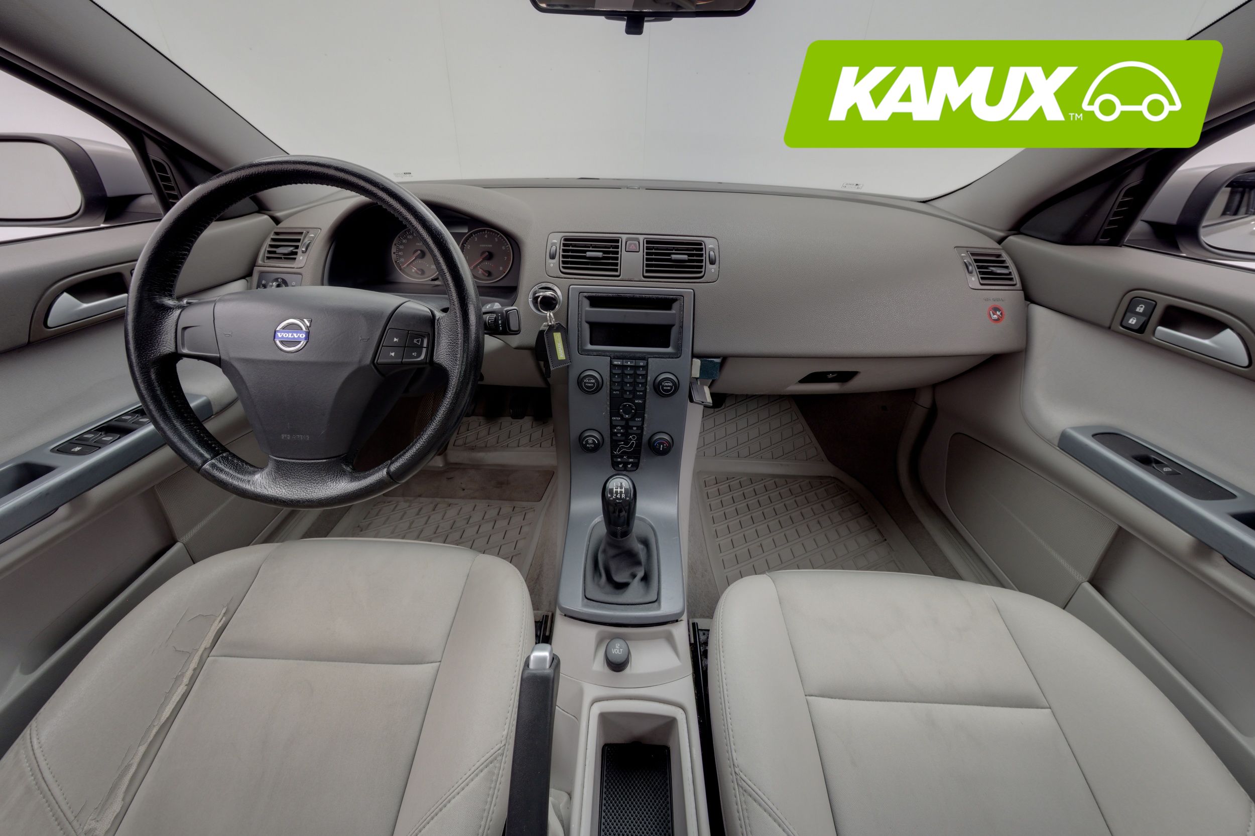 Volvo S40 1,8 (125 hv) Kinetic man 2007, kuva 7/23