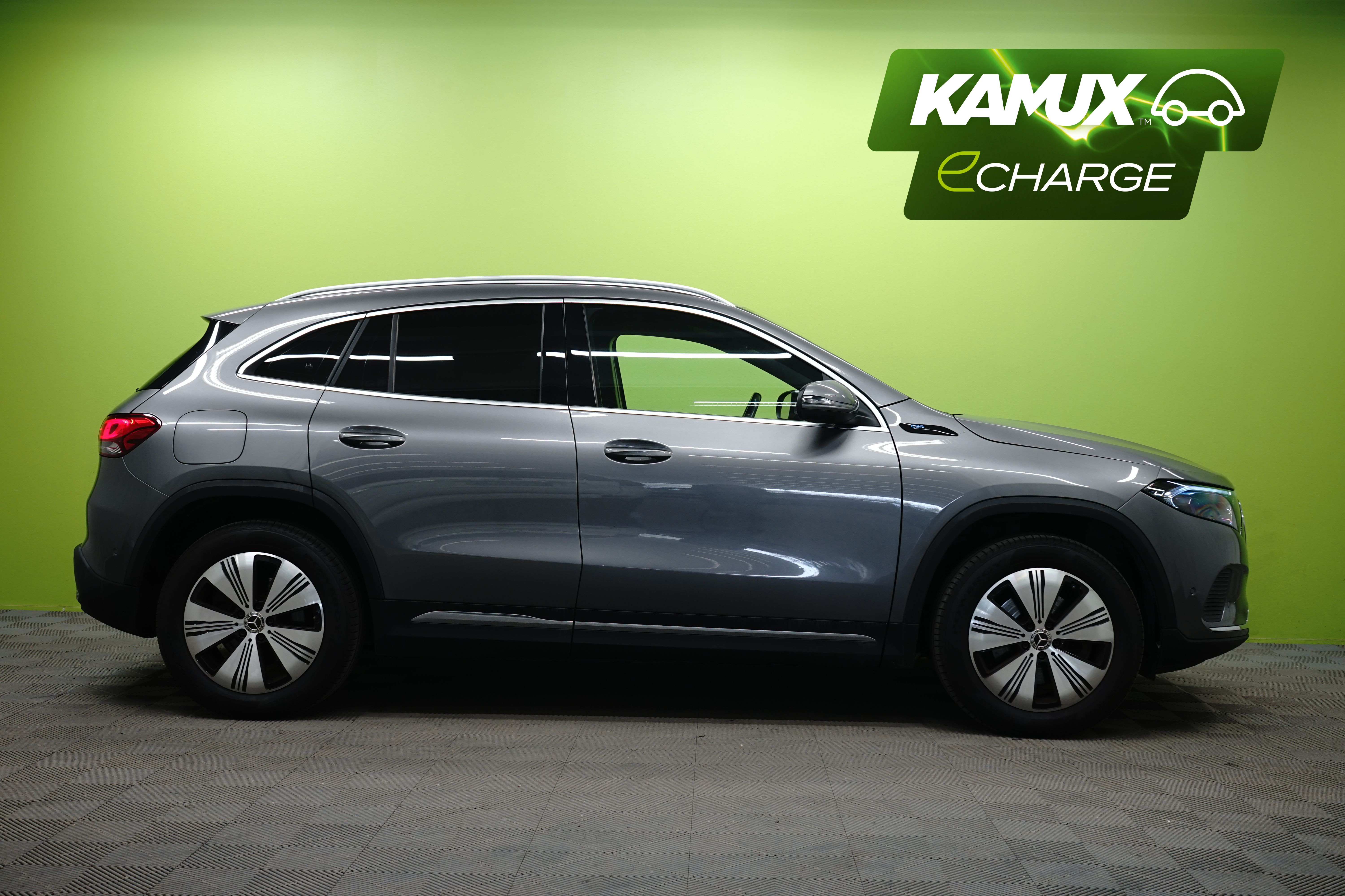 Mercedes-Benz EQA 250 2021, kuva 2/29