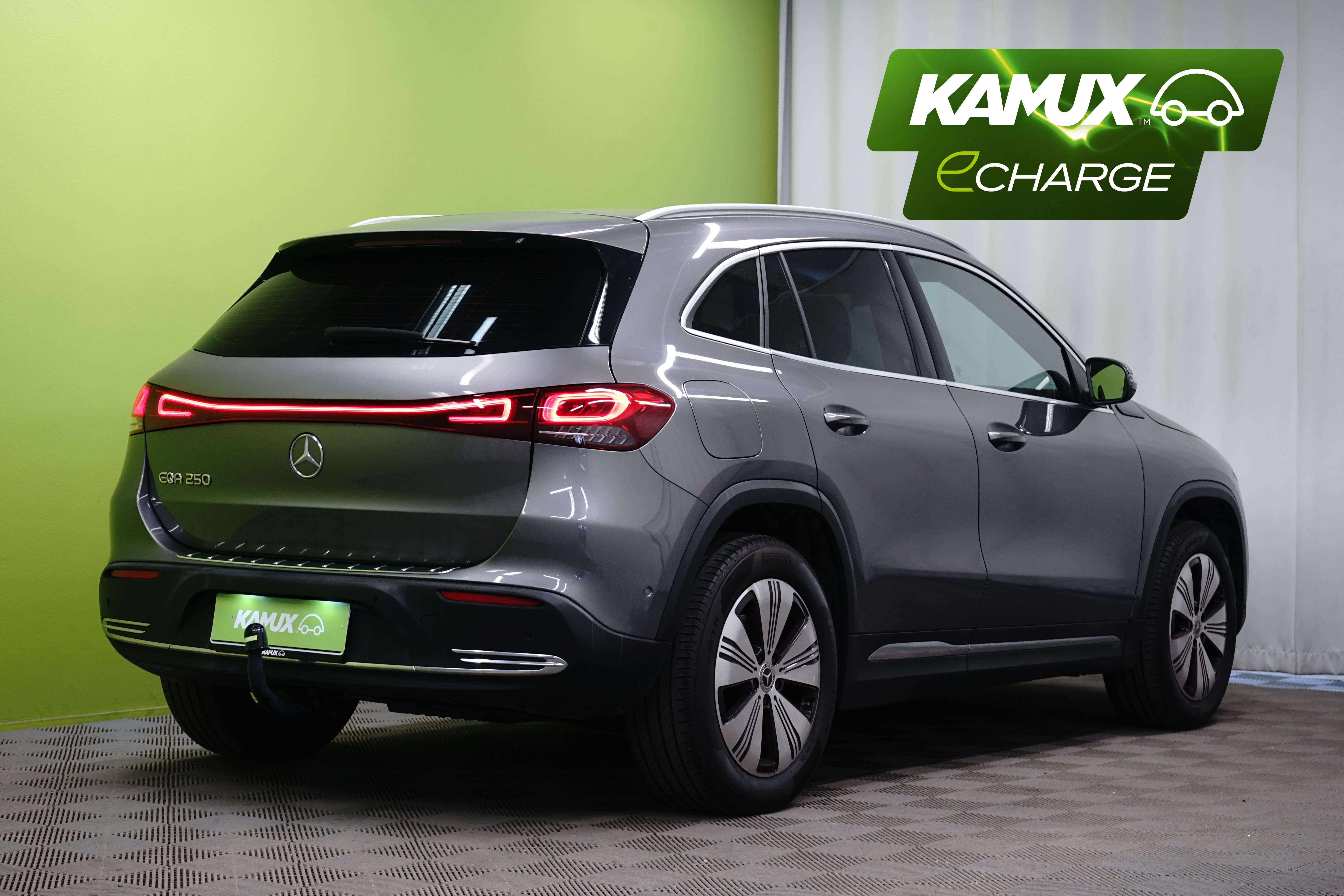 Mercedes-Benz EQA 250 2021, kuva 3/29