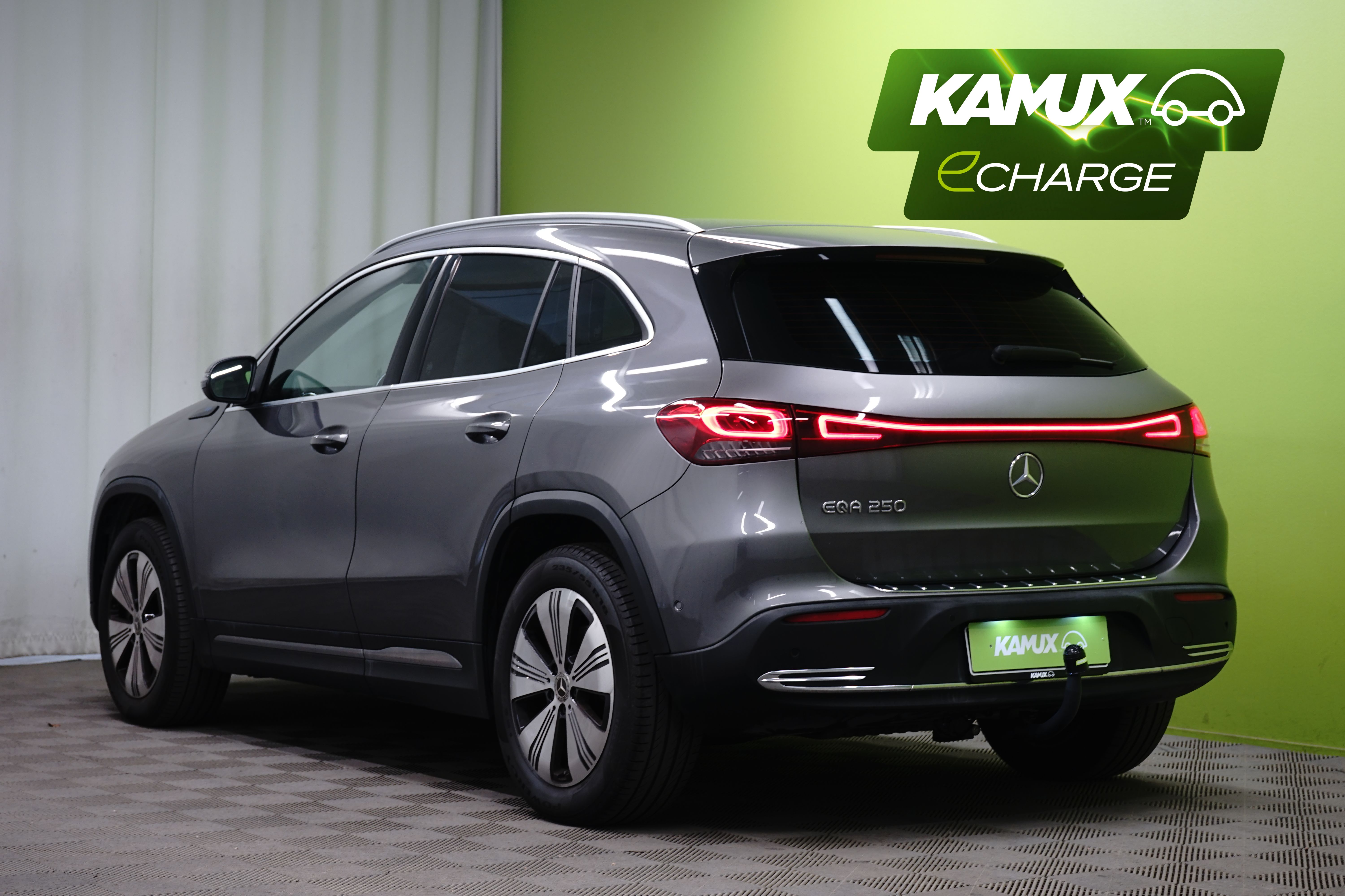 Mercedes-Benz EQA 250 2021, kuva 4/29