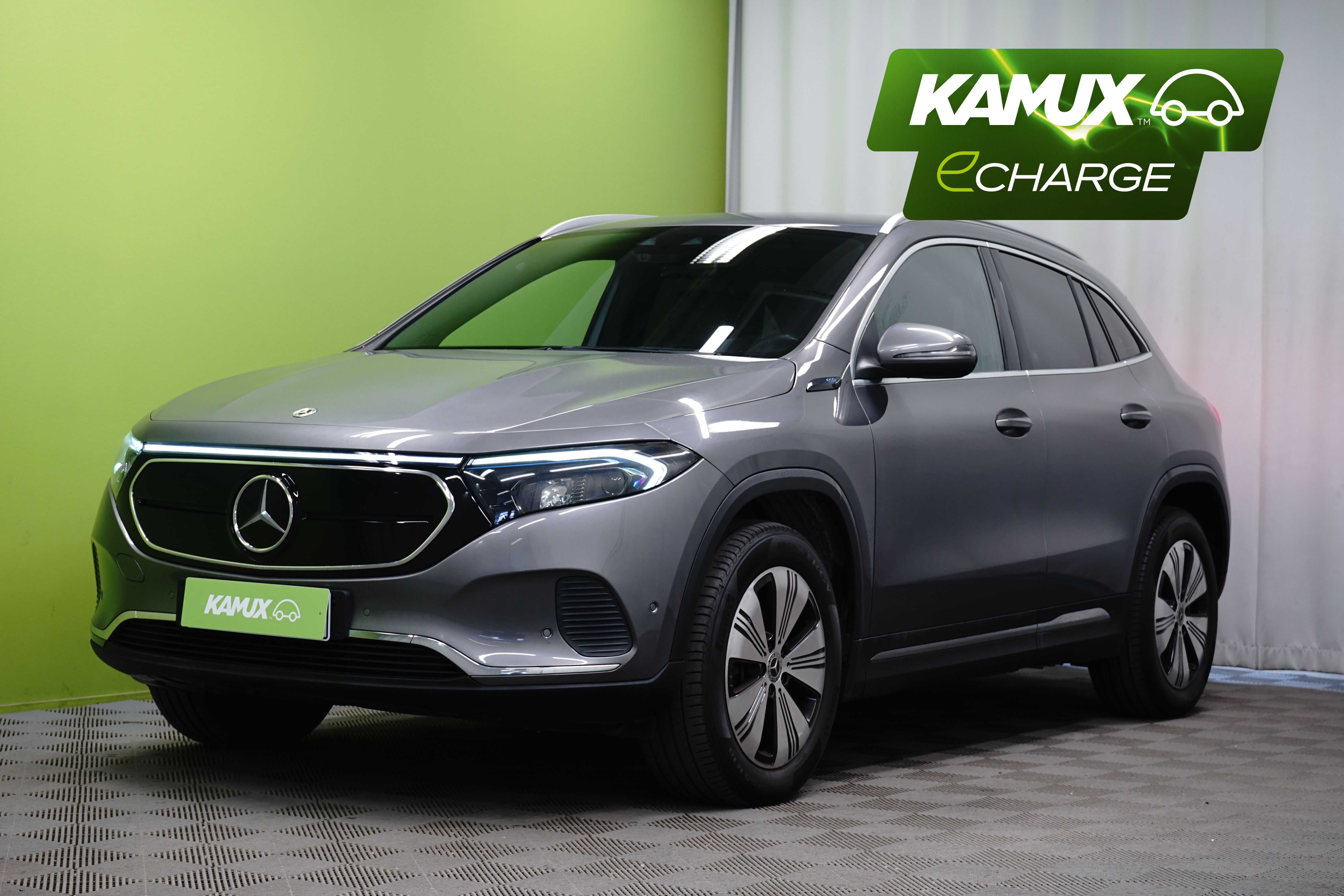 Mercedes-Benz EQA 250 2021, kuva 5/29