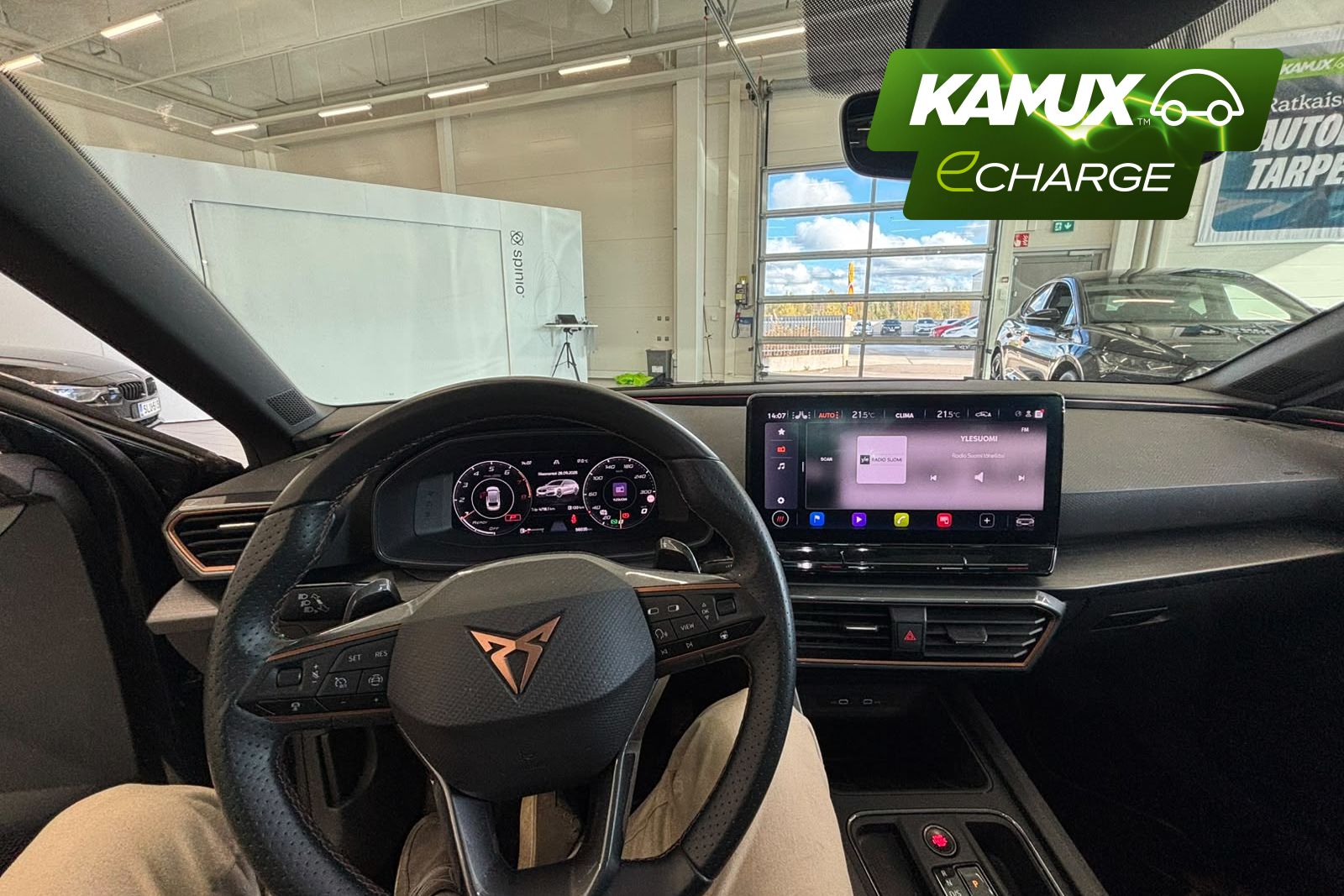 Cupra Leon Sportstourer 2023, kuva 4/11