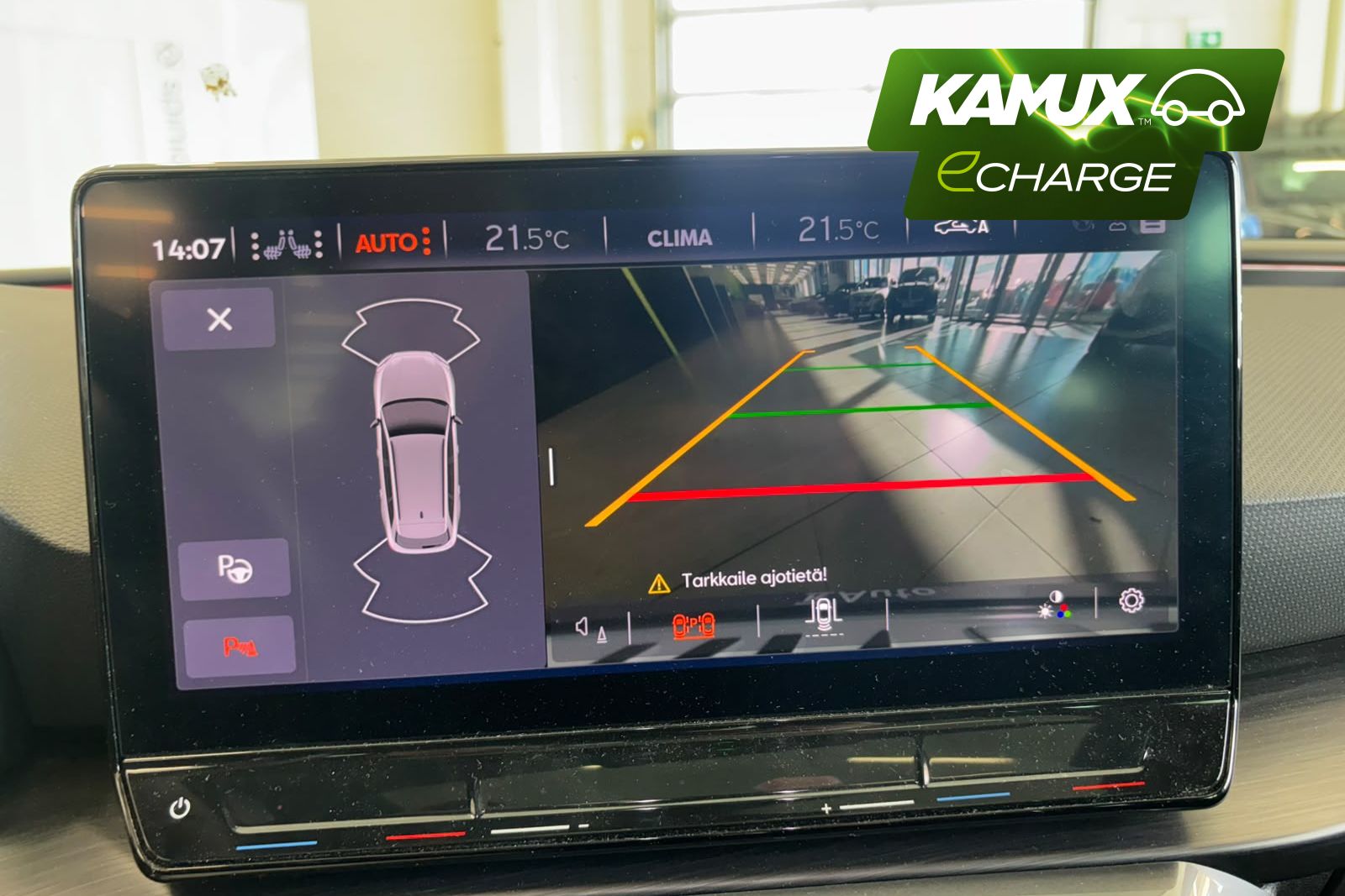 Cupra Leon Sportstourer 2023, kuva 5/11
