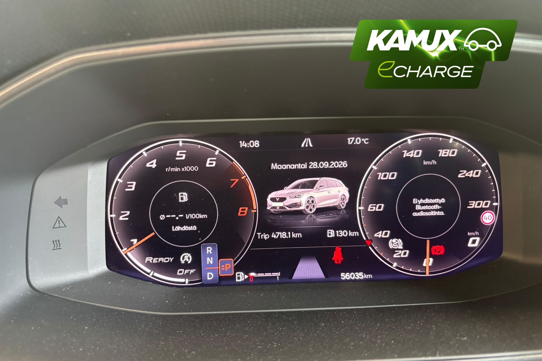 Cupra Leon Sportstourer 2023, kuva 7/11
