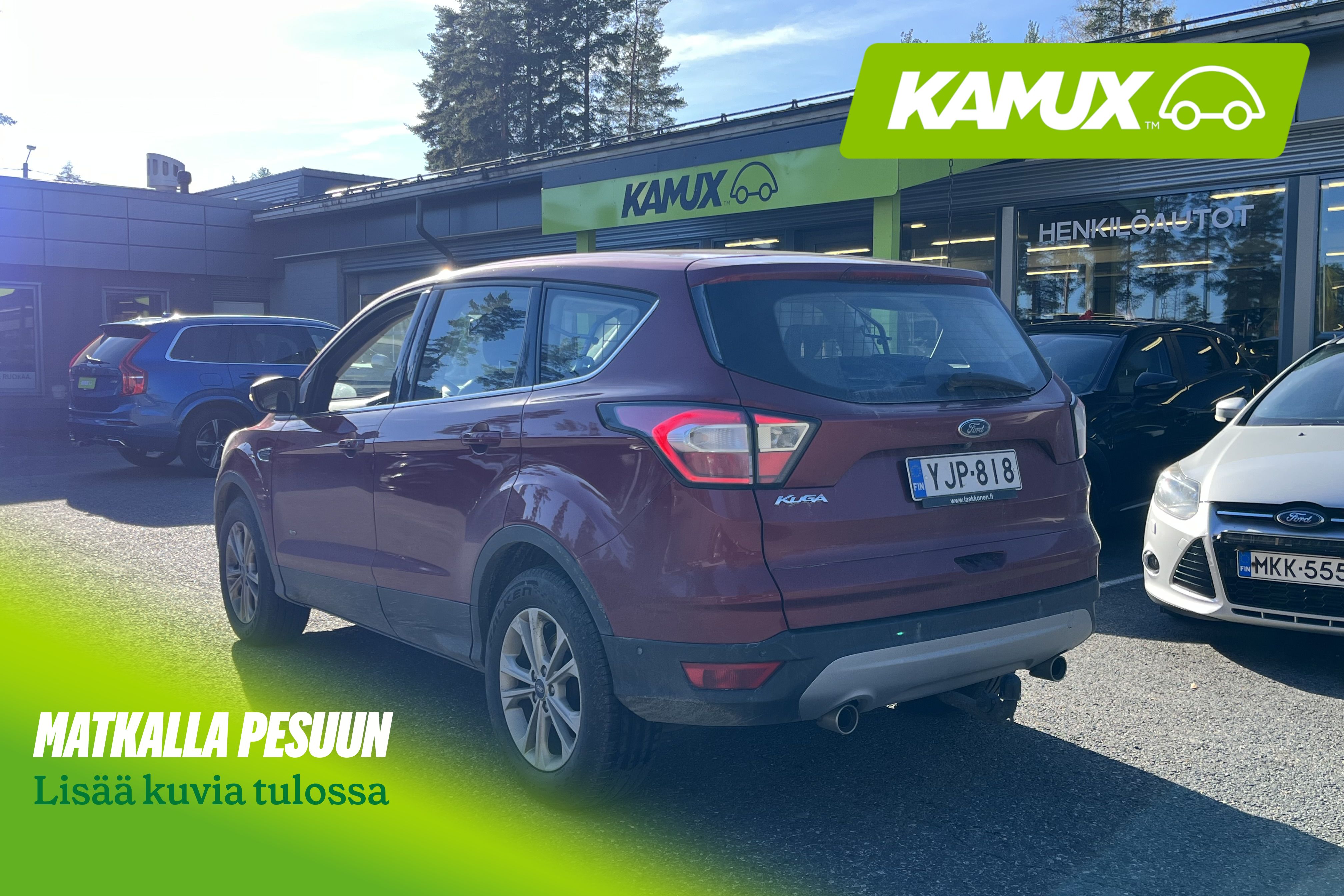 Ford Kuga 2017, kuva 4/13