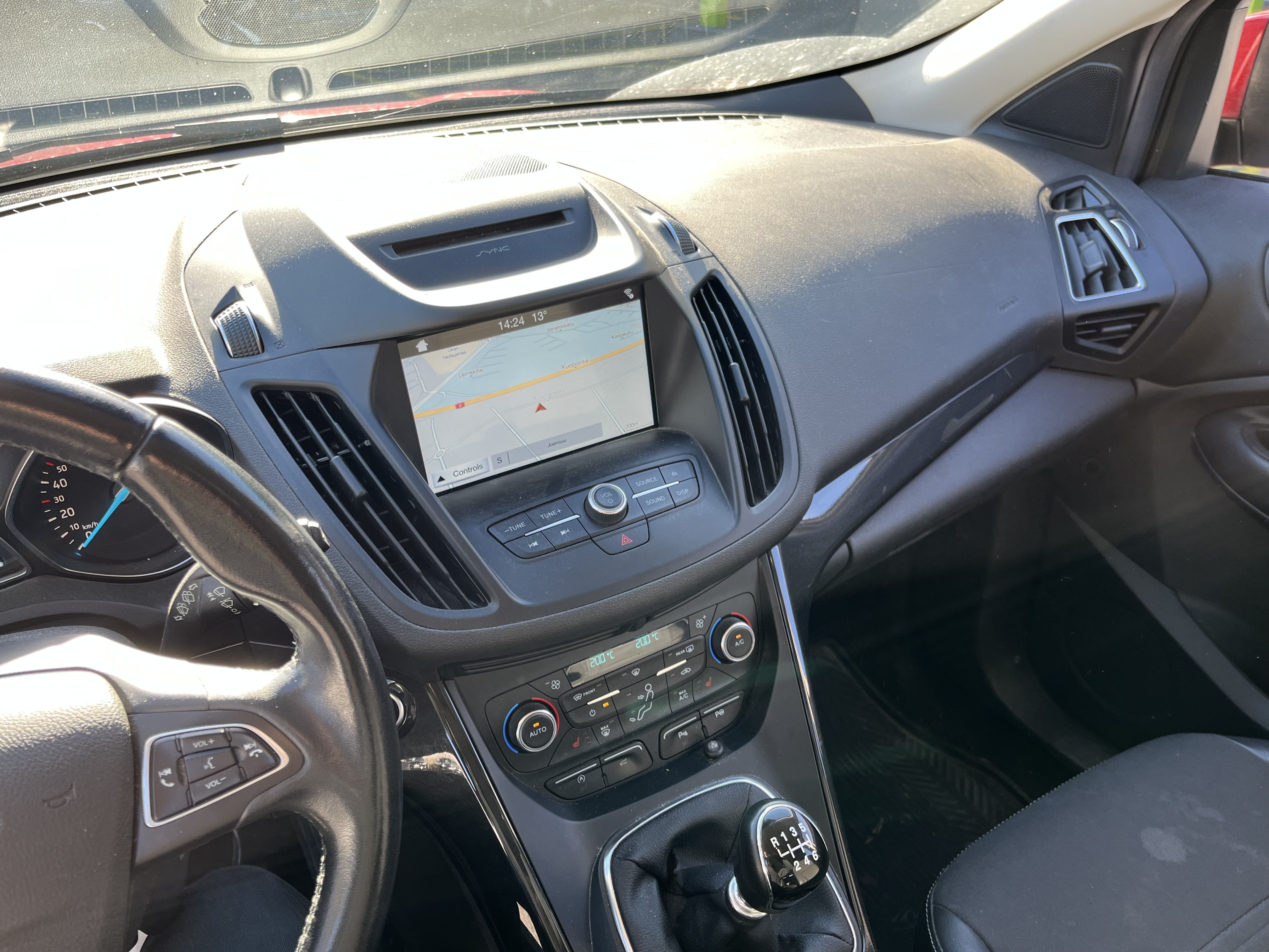 Ford Kuga 2017, kuva 7/13