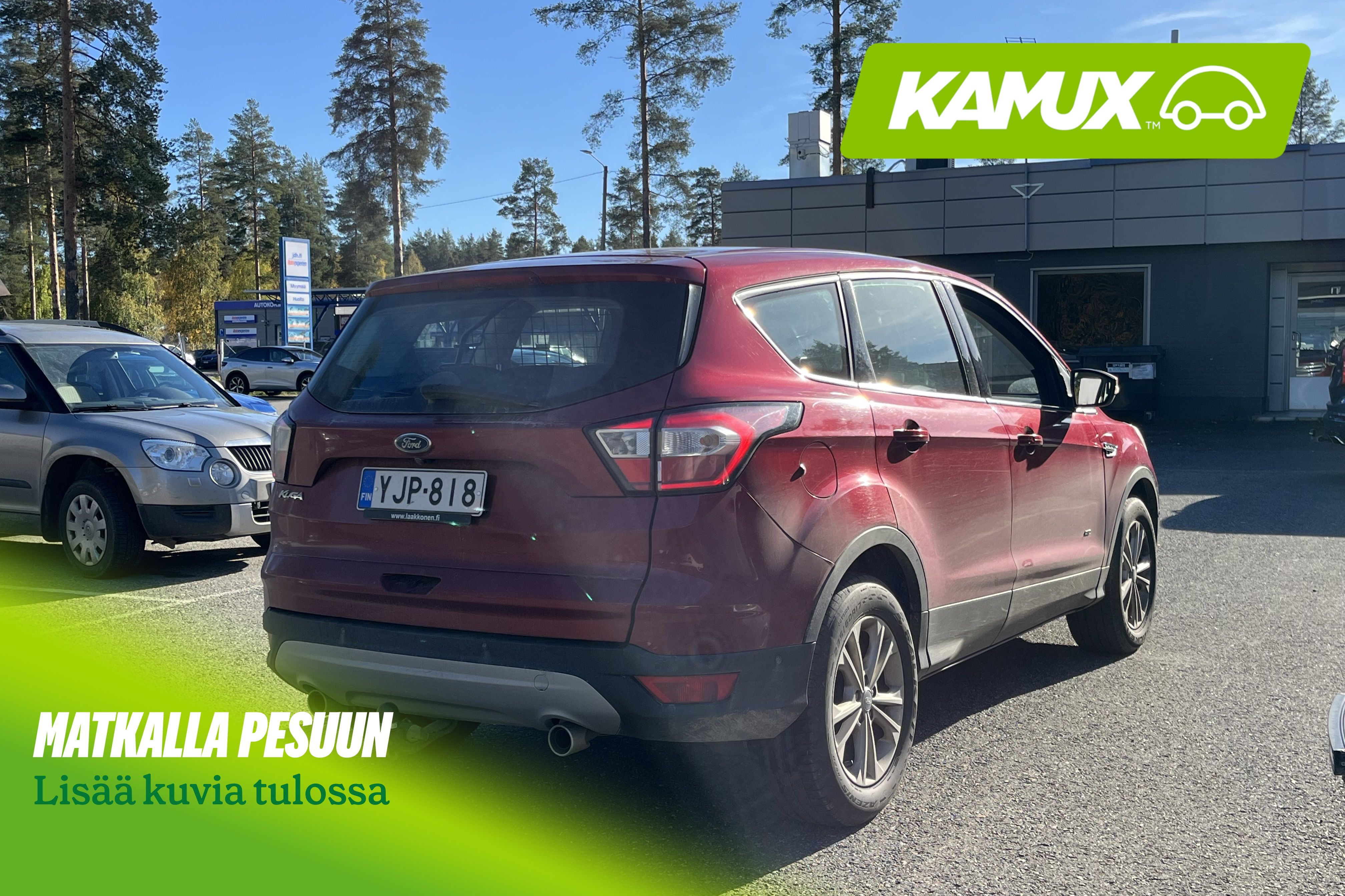 Ford Kuga 2017, kuva 5/13