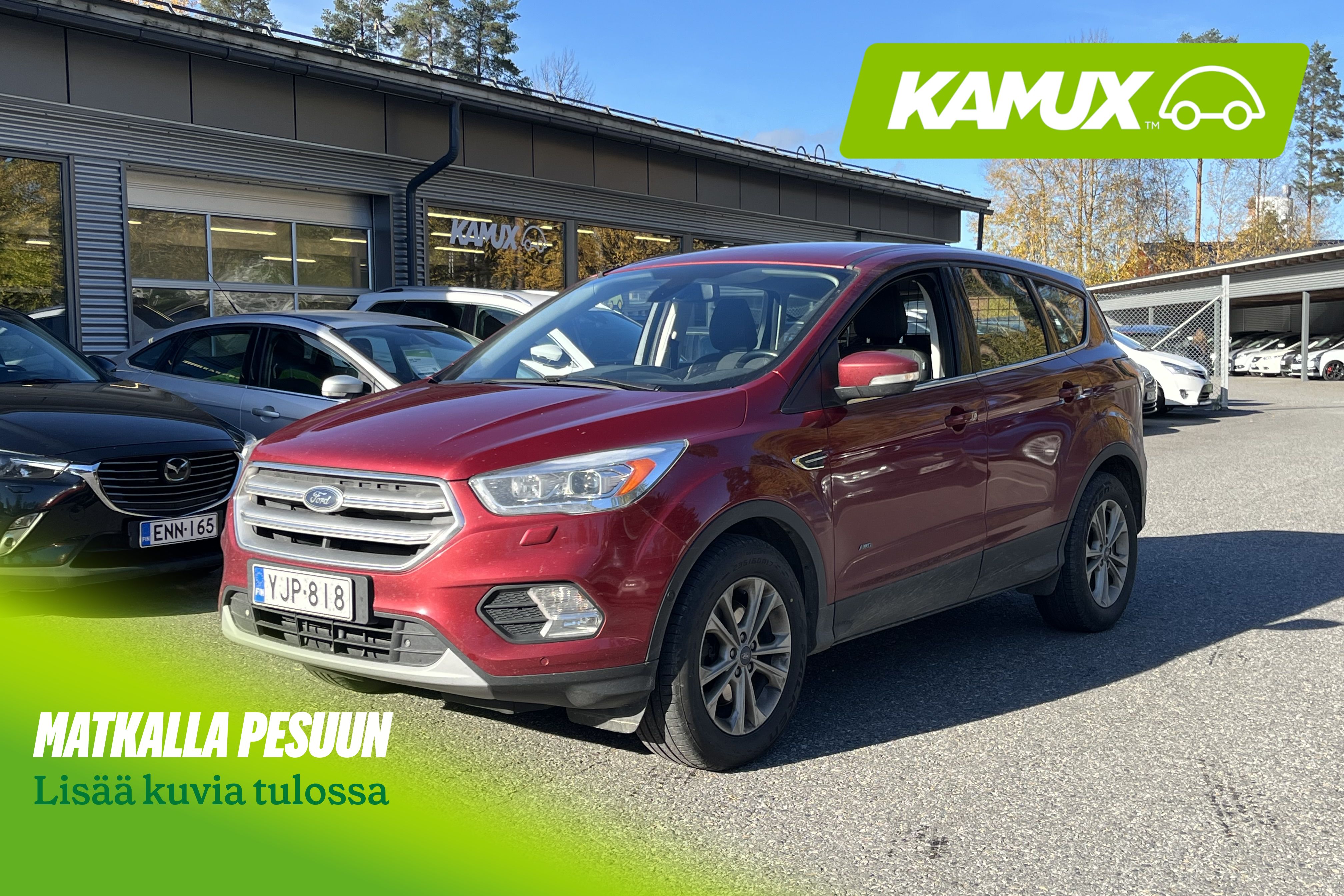 Ford Kuga 2017, kuva 2/13