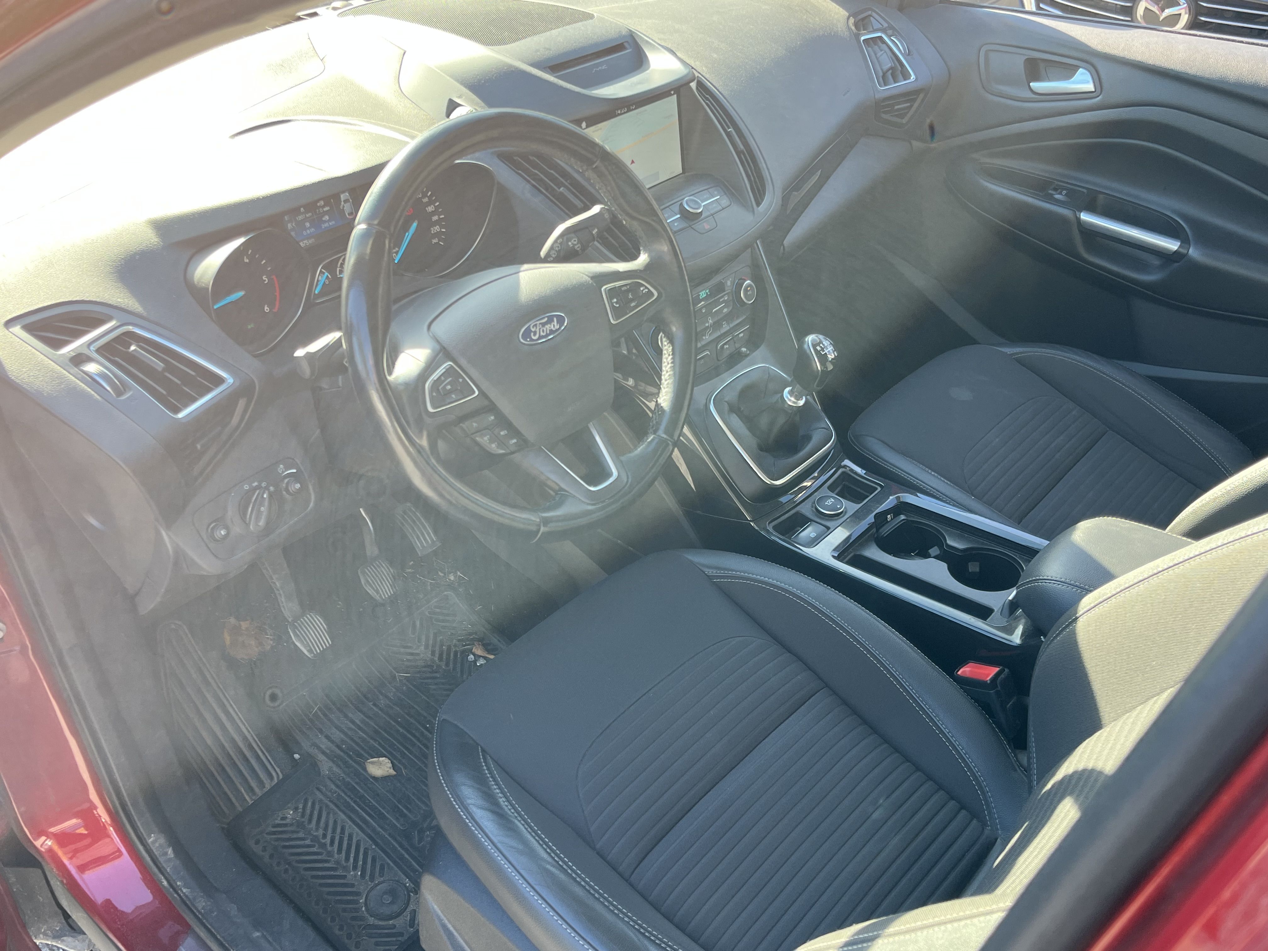 Ford Kuga 2017, kuva 6/13