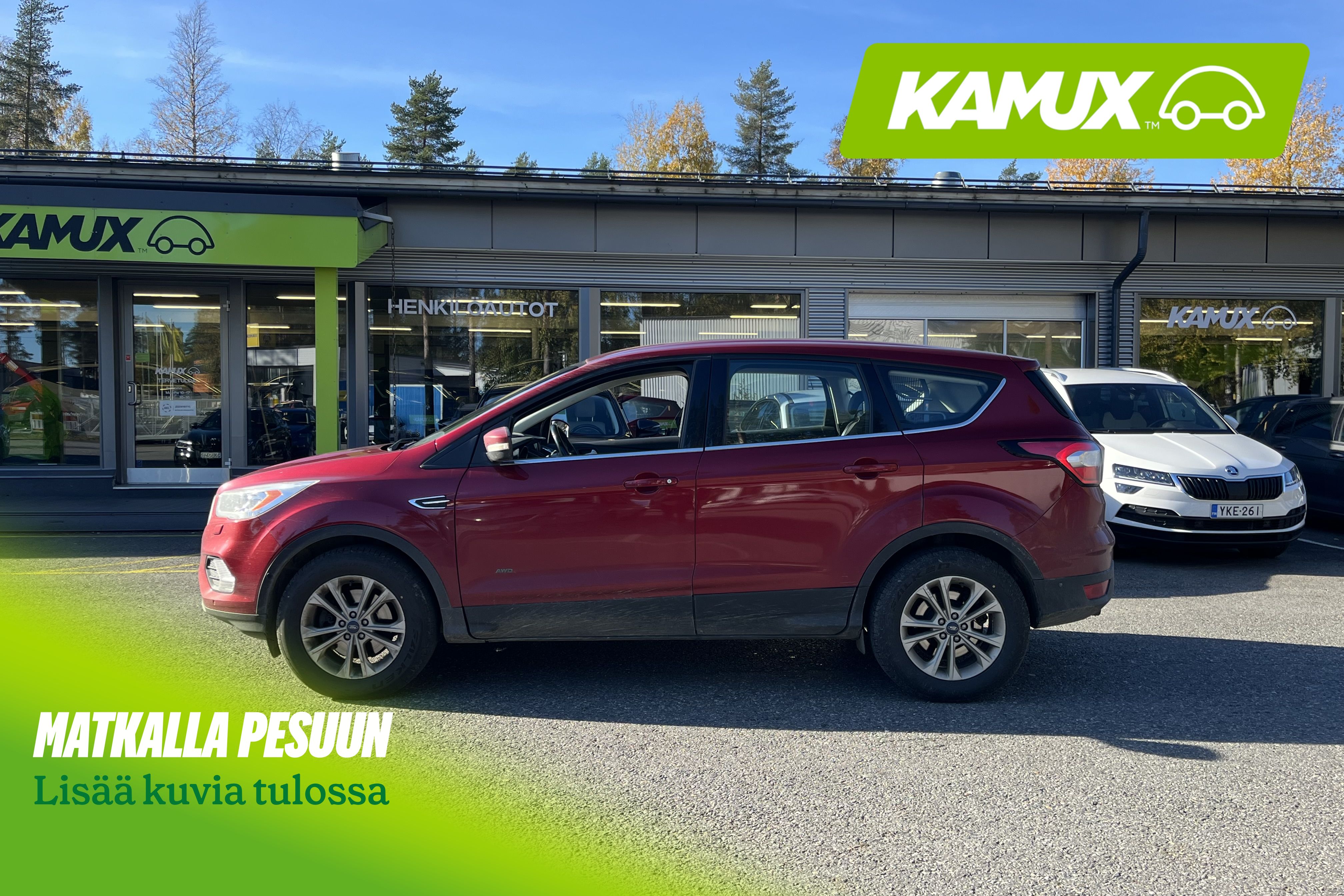 Ford Kuga 2017, kuva 3/13