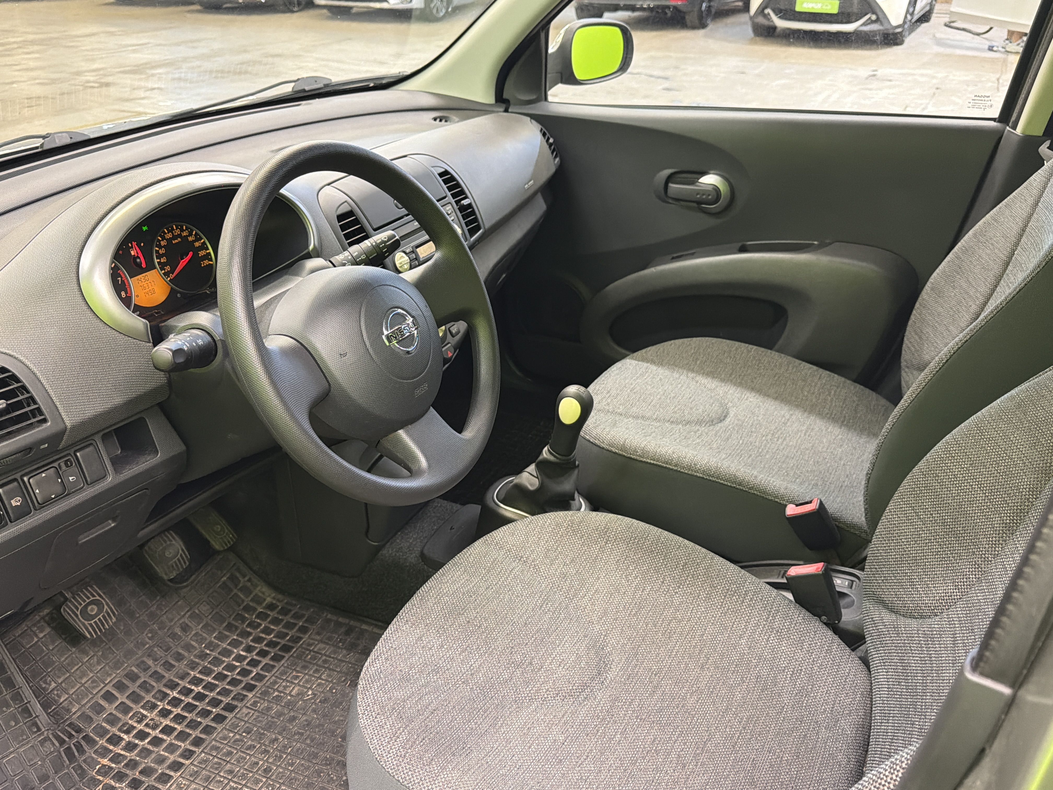 Nissan Micra 1,2 Visia 2007, kuva 7/17