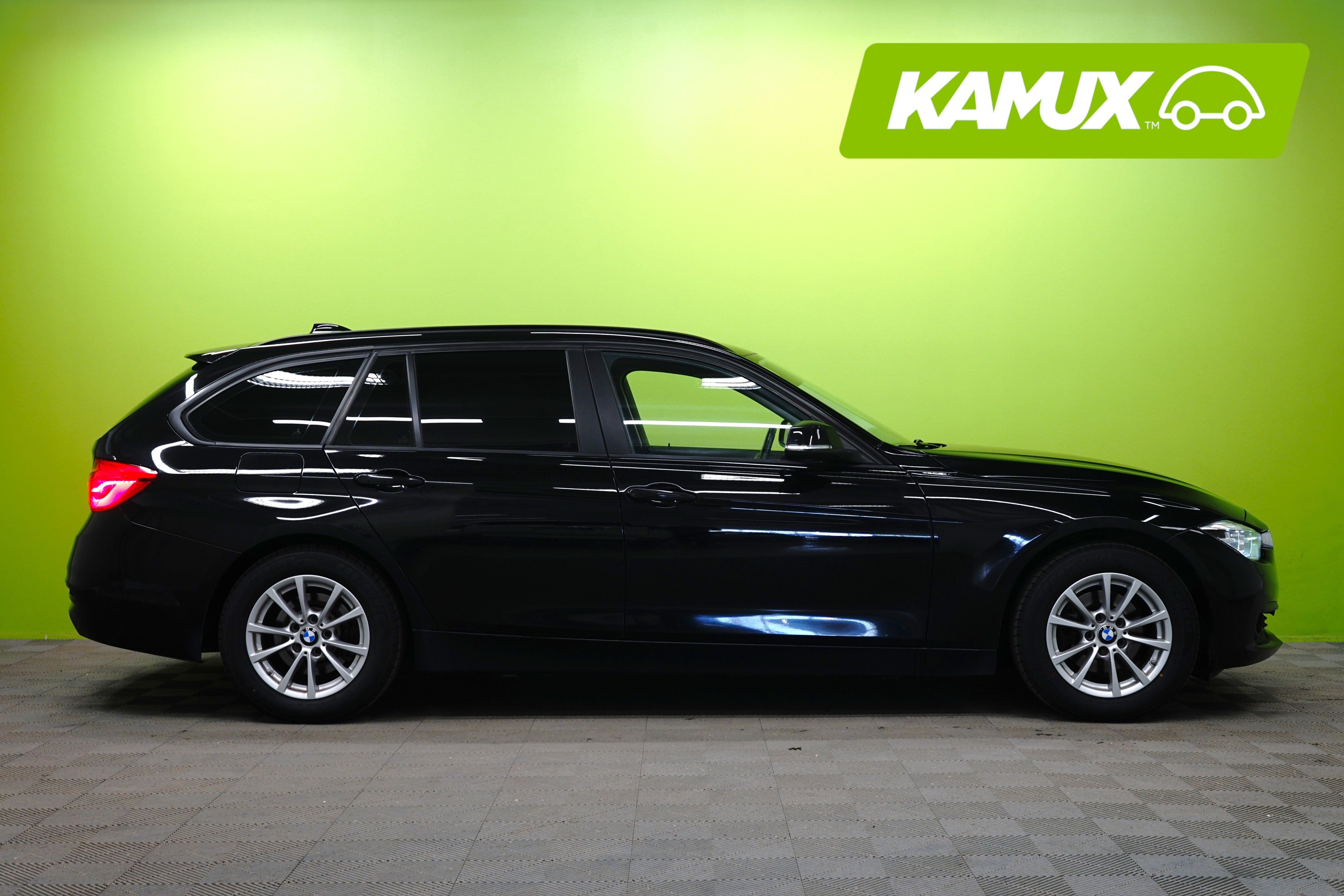 BMW 320 2018, kuva 2/20