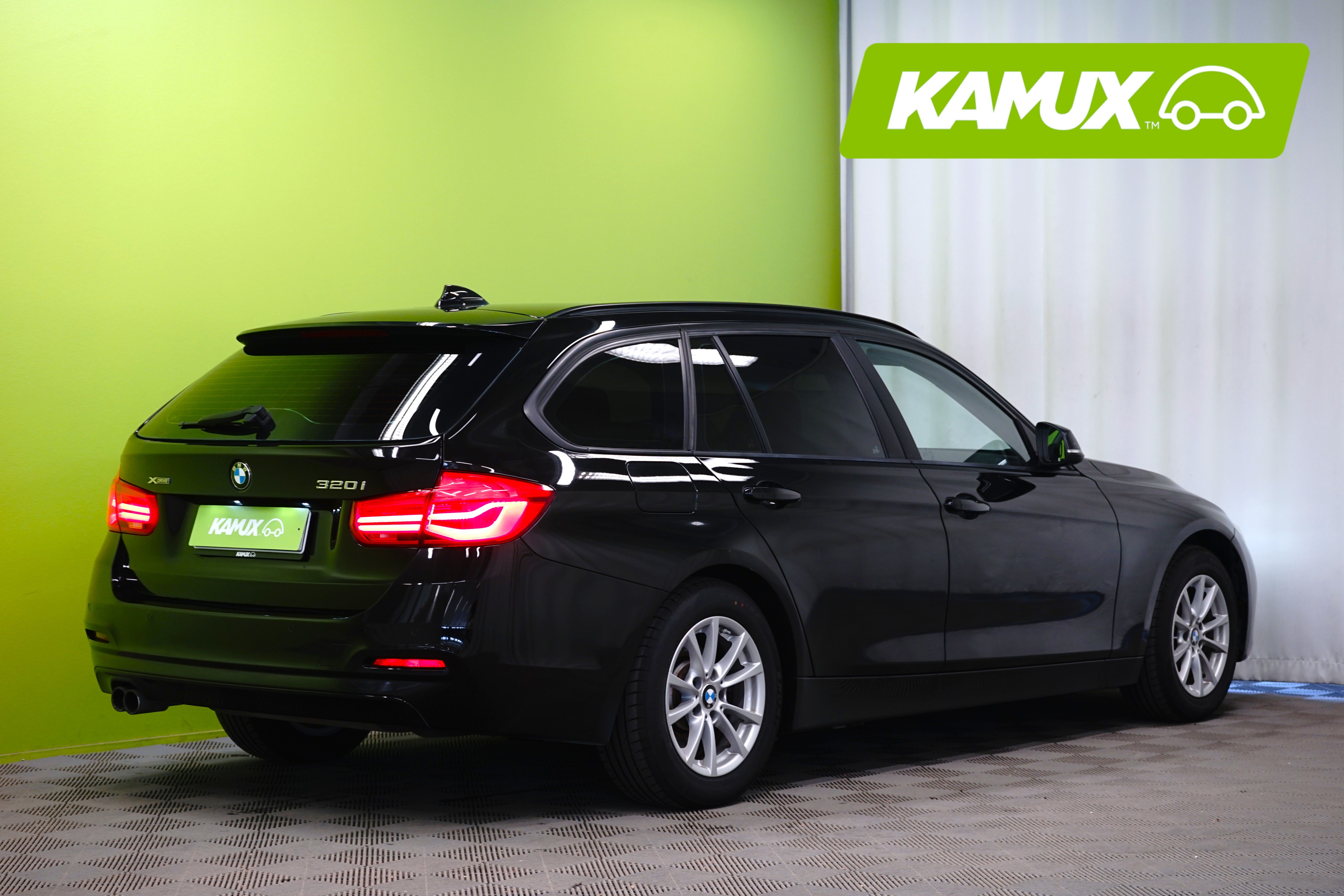 BMW 320 2018, kuva 3/20