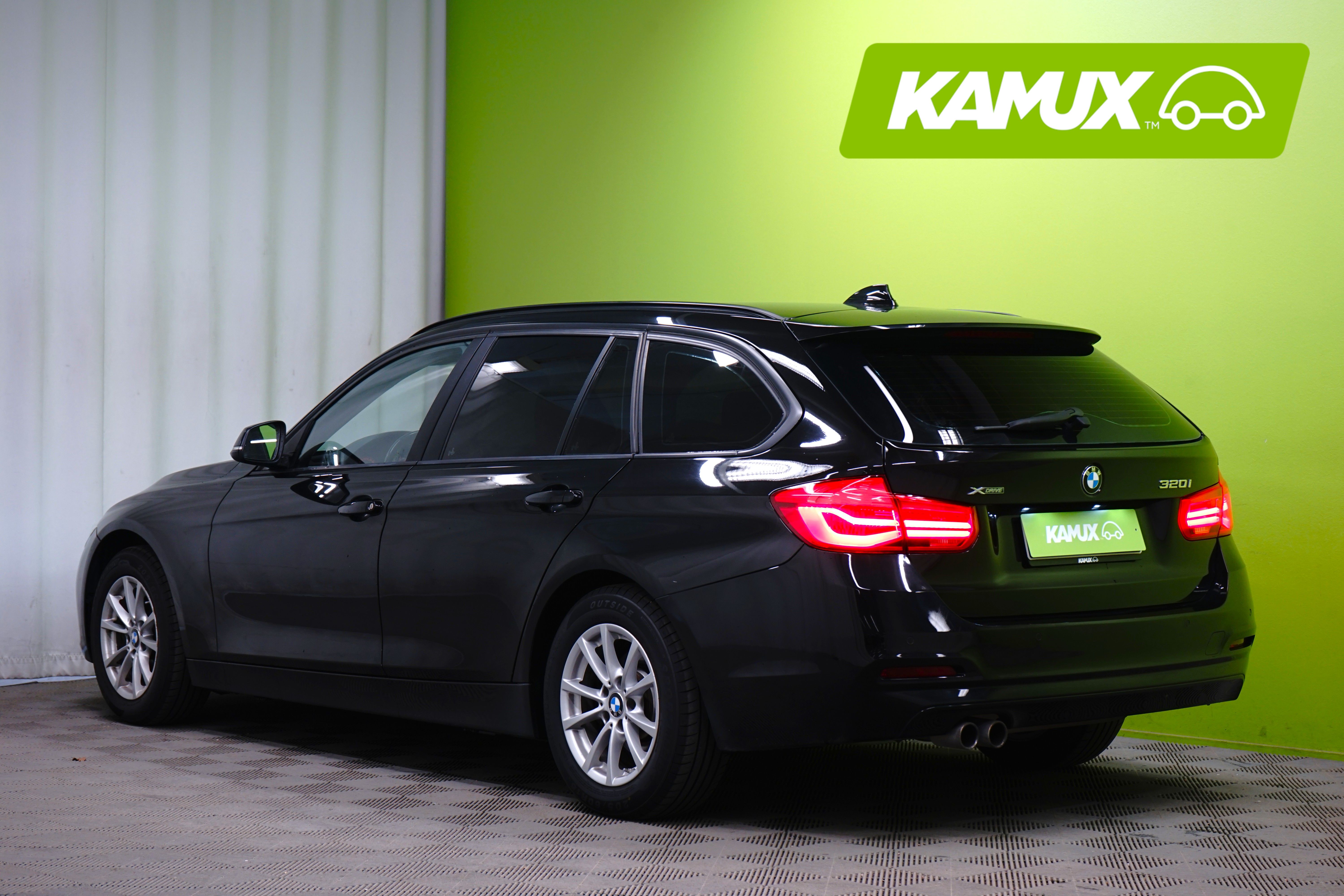 BMW 320 2018, kuva 4/20