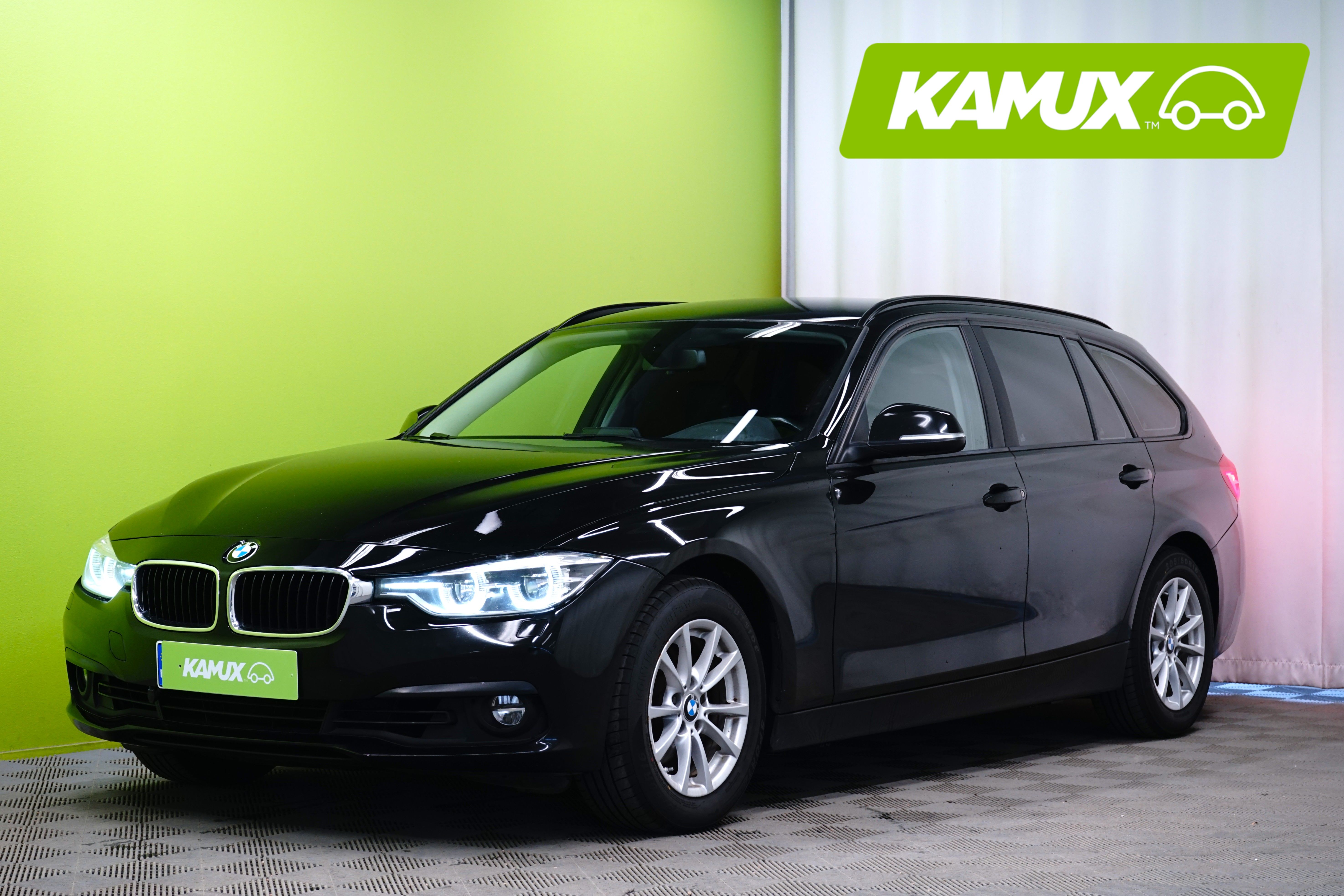 BMW 320 2018, kuva 5/20
