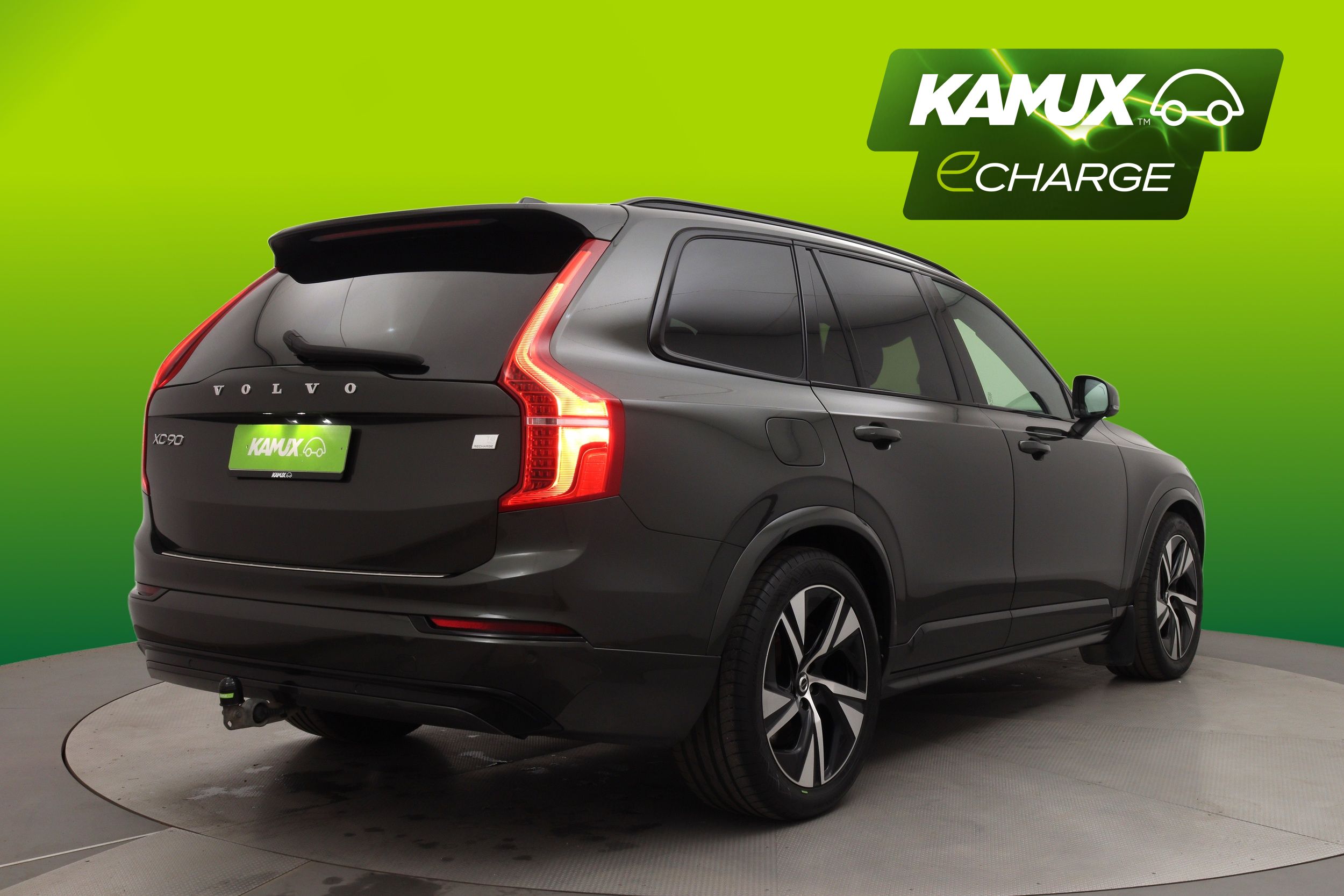 Volvo XC90 2022, photo 3/43