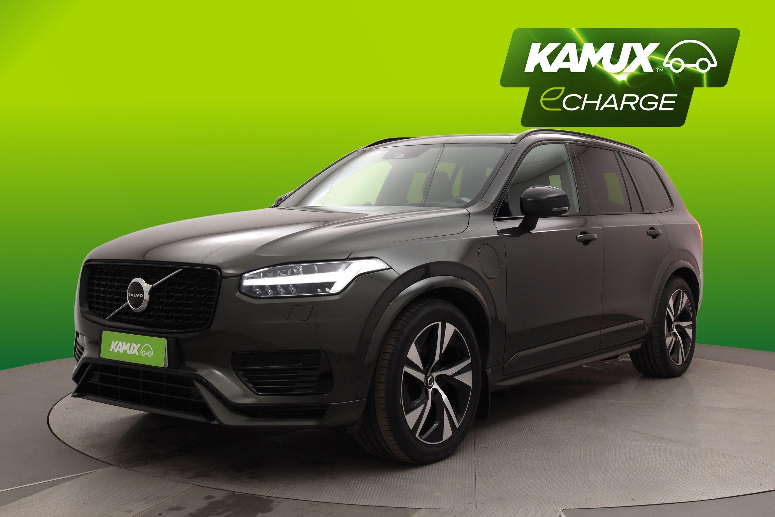Volvo XC90 2022, photo 5/43