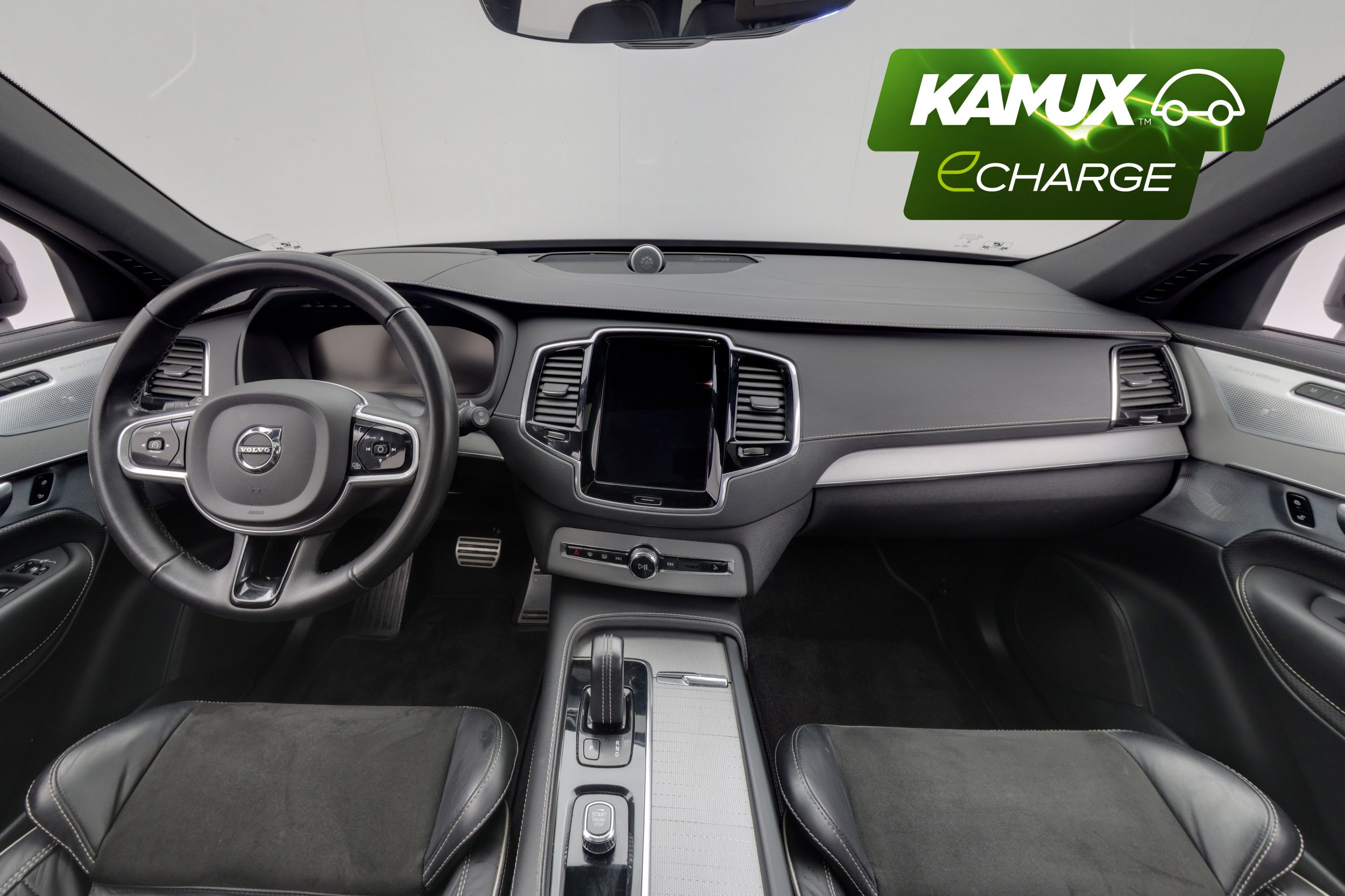 Volvo XC90 2022, photo 7/43