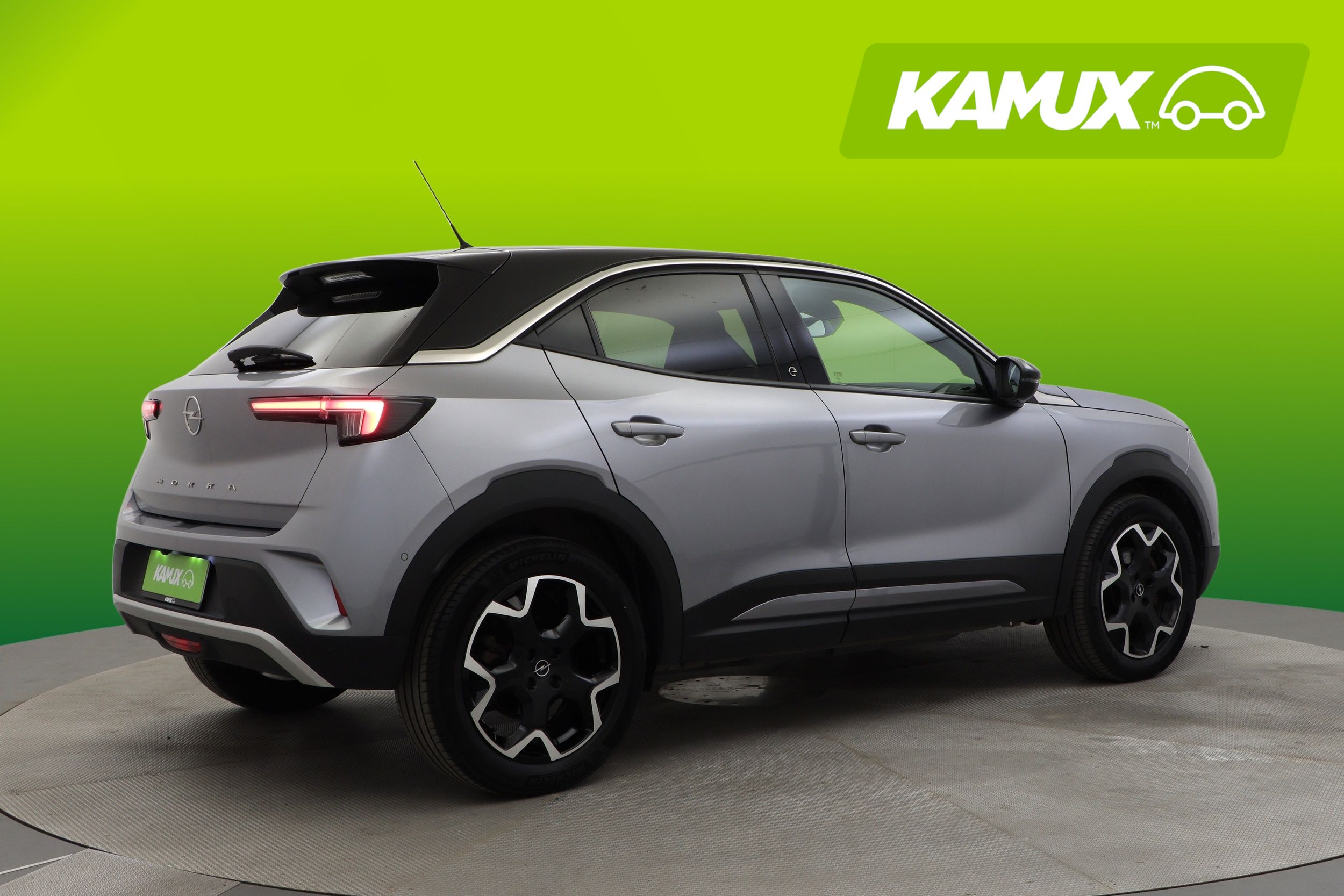 Opel Mokka-e 2021, kuva 2/31