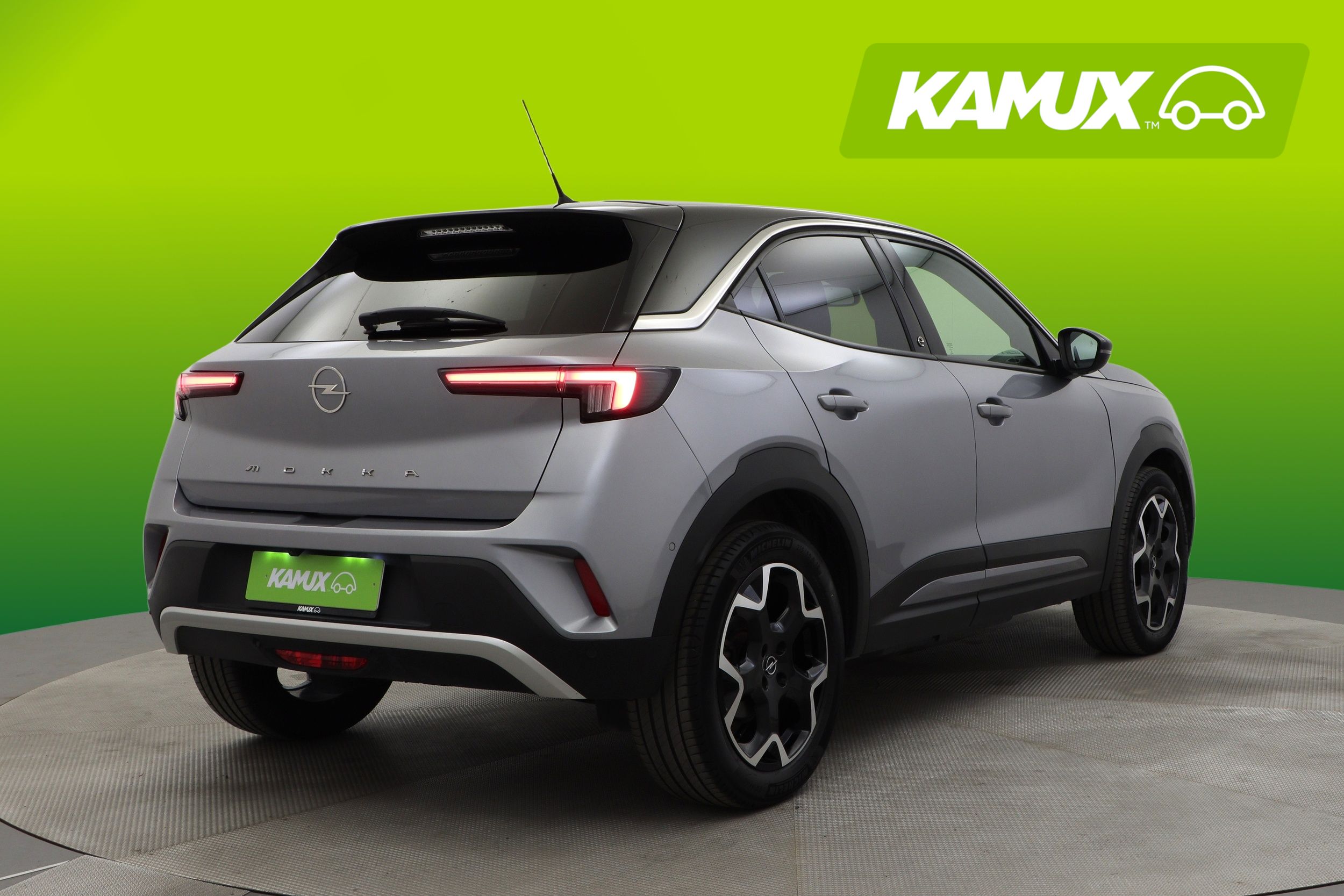 Opel Mokka-e 2021, kuva 3/31