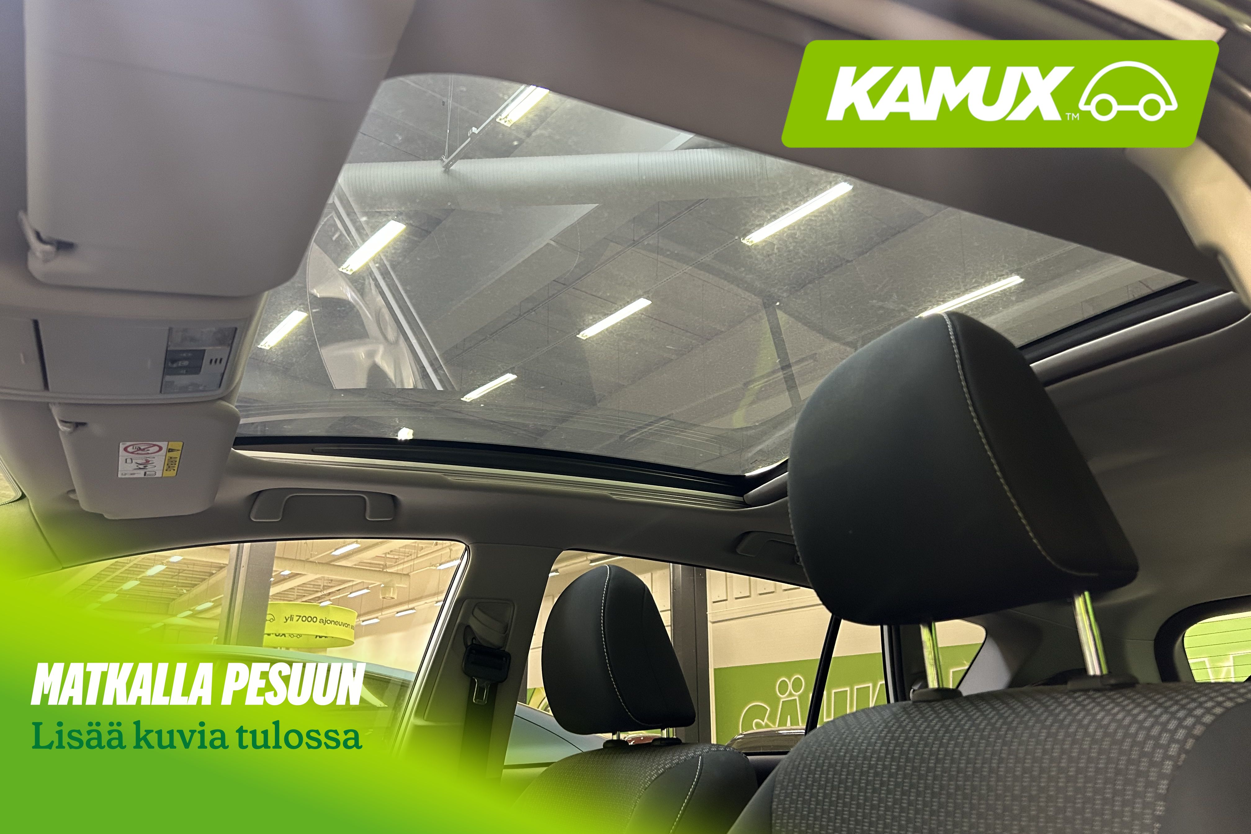 Toyota Verso 1,8 Valvematic Active 7P 2013, kuva 5/8