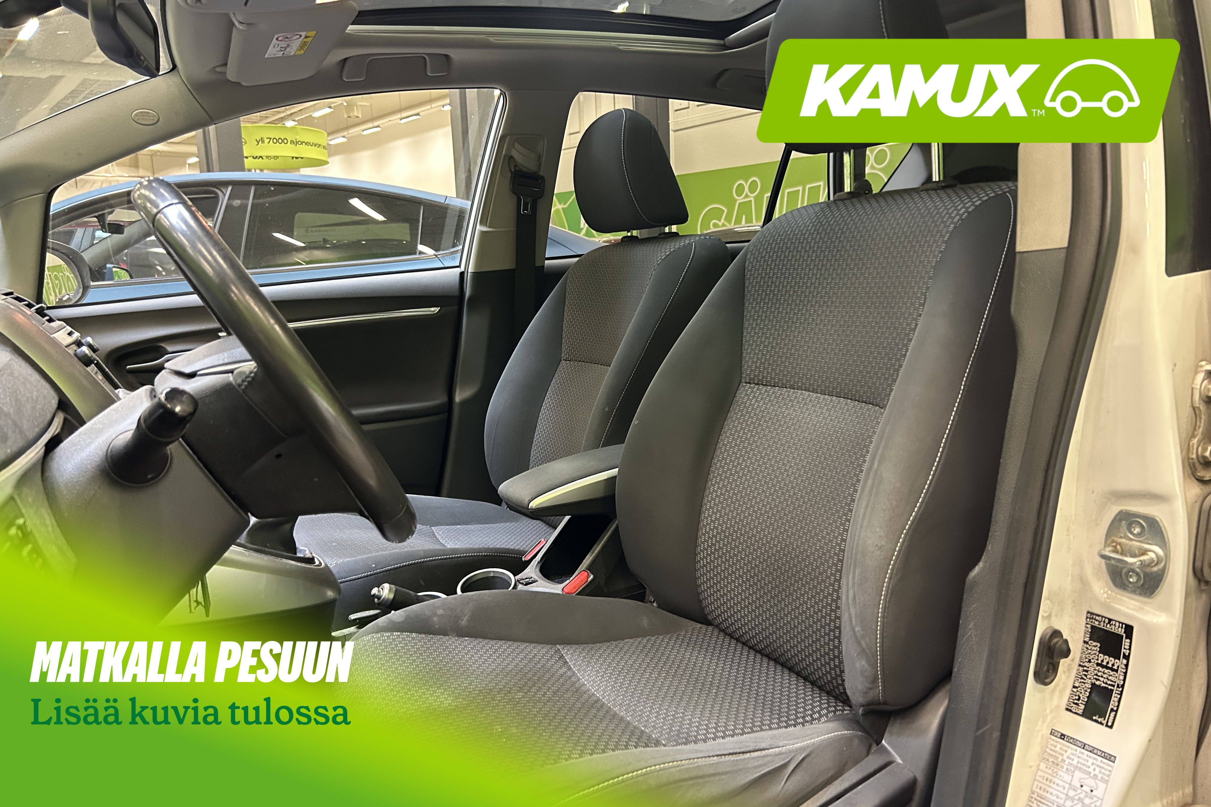 Toyota Verso 1,8 Valvematic Active 7P 2013, kuva 4/8